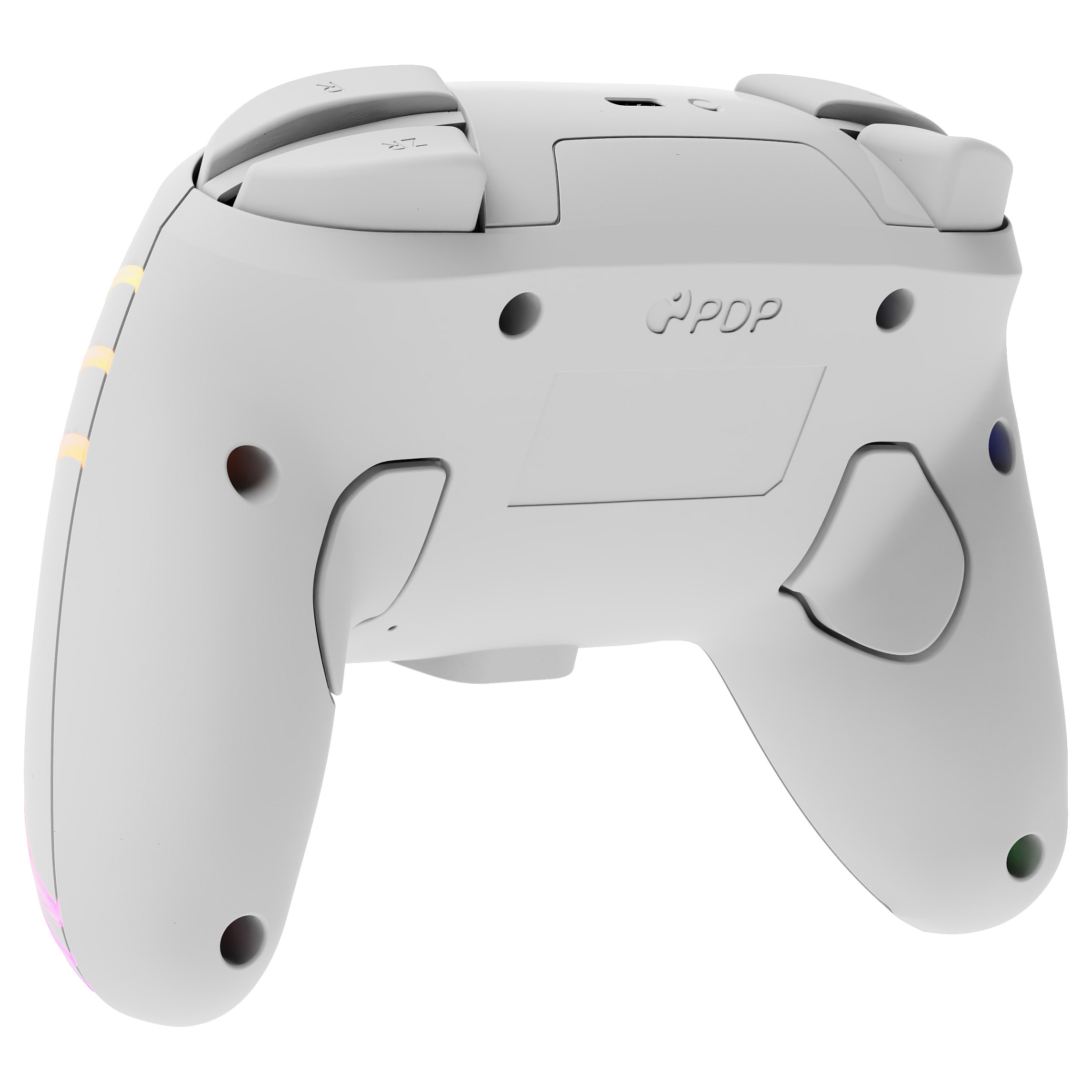 Kontroller Nintendo PDP Afterglow Wave Wireless Switch - Bardhë 2