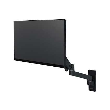 Mbajtëse për Monitor Ergotron LX Pro 45-683-292 , deri 34" , deri 10kg , për mur , VESA 75x75 & 100x100 - Zezë 2