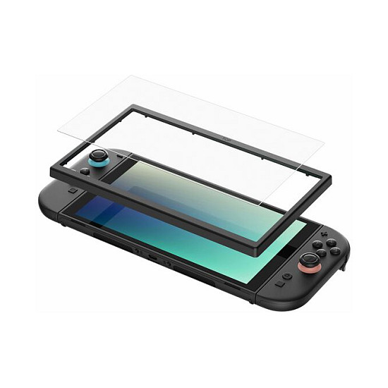 Mbrojtës Ekrani për Konzola Belkin ENA004HQ / Nintendo Switch 2 / 7.9" / 9H / Anti-Reflective – Transparent 2