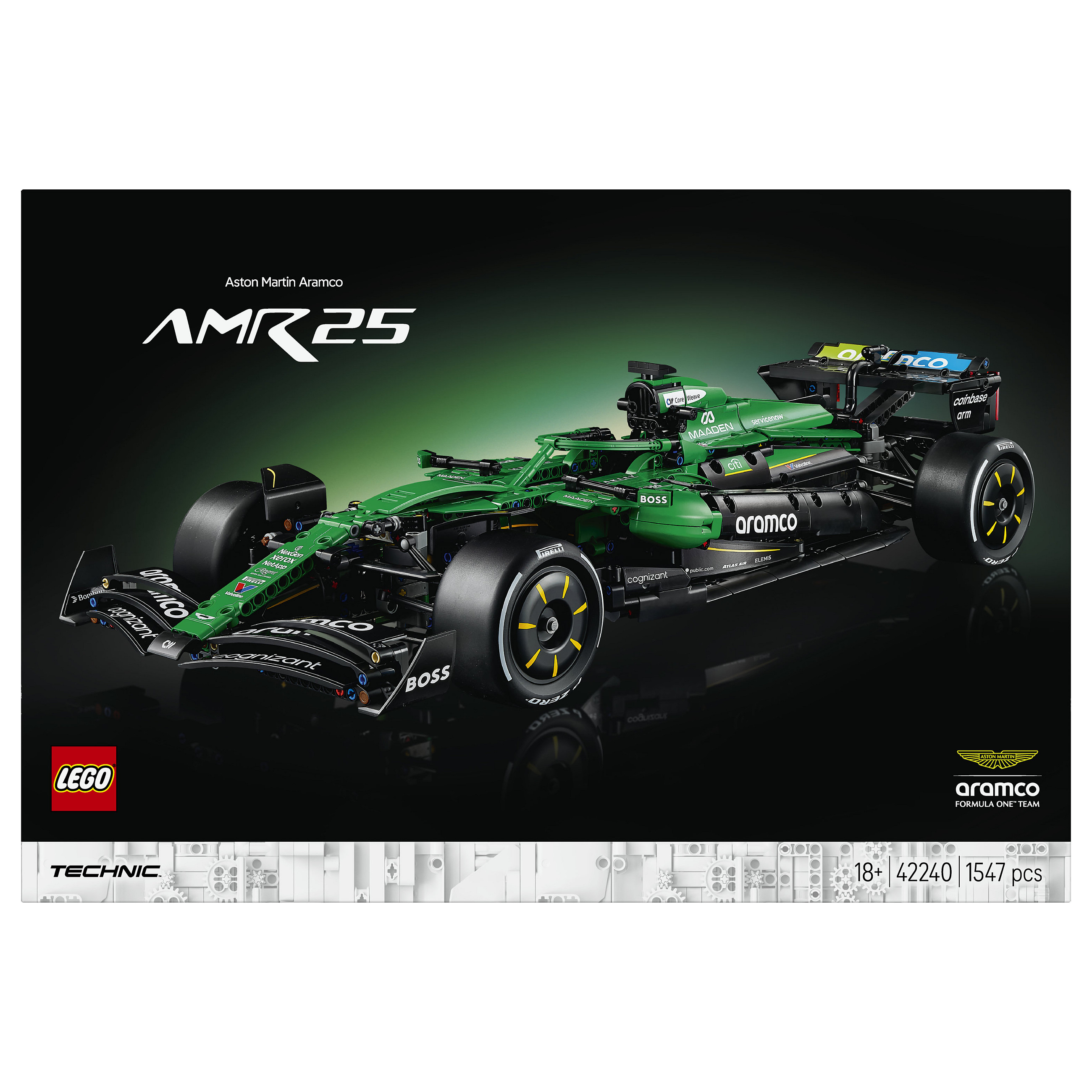 LEGO Technic 42240 thumbnail 6