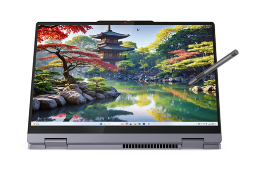 Laptop Lenovo IdeaPad 5 2-in-1 14IAL10 / Core Ultra 5 225U / 16GB LPDDR5x / 512GB / 14" WUXGA IPS Touch 300nits 60Hz / Intel Graphics - Argjend 6