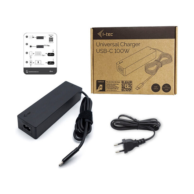 Adapter Universal D I-TEC, USB-C thumbnail 4