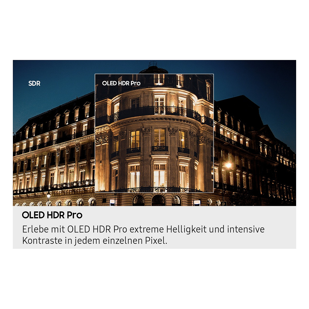 Smart TV Samsung GQ55S95FAT / 55"/ 4K UHD / OLED / 144Hz / HDMI+USB+HDR10+ - Zezë 5
