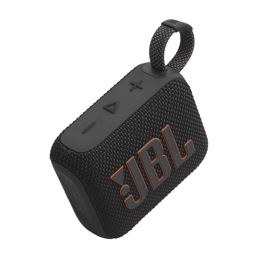 SPIKER JBL GO4 BLACK