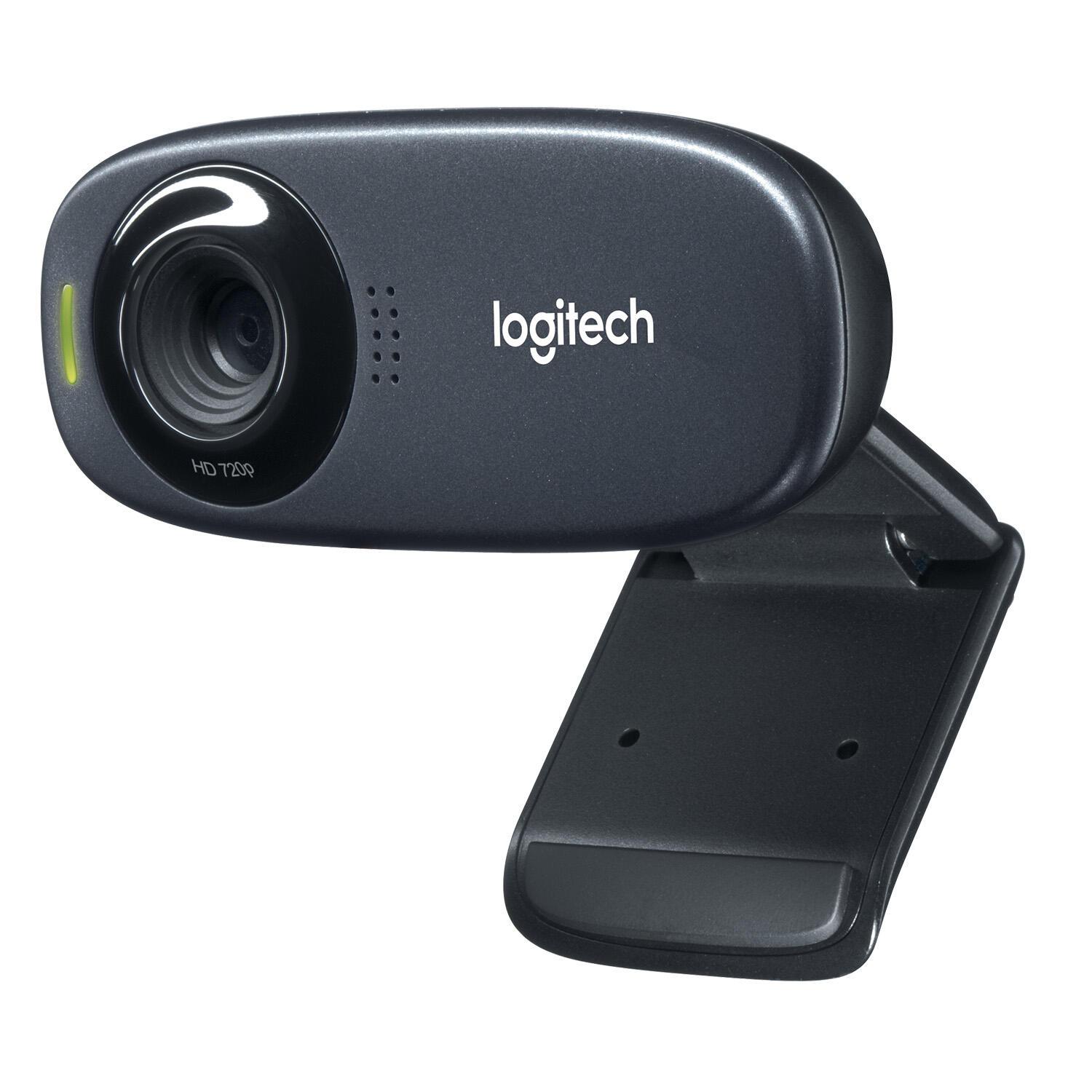 Webcam Logitech Brio 100 / 960-001617 – Bardhë 6