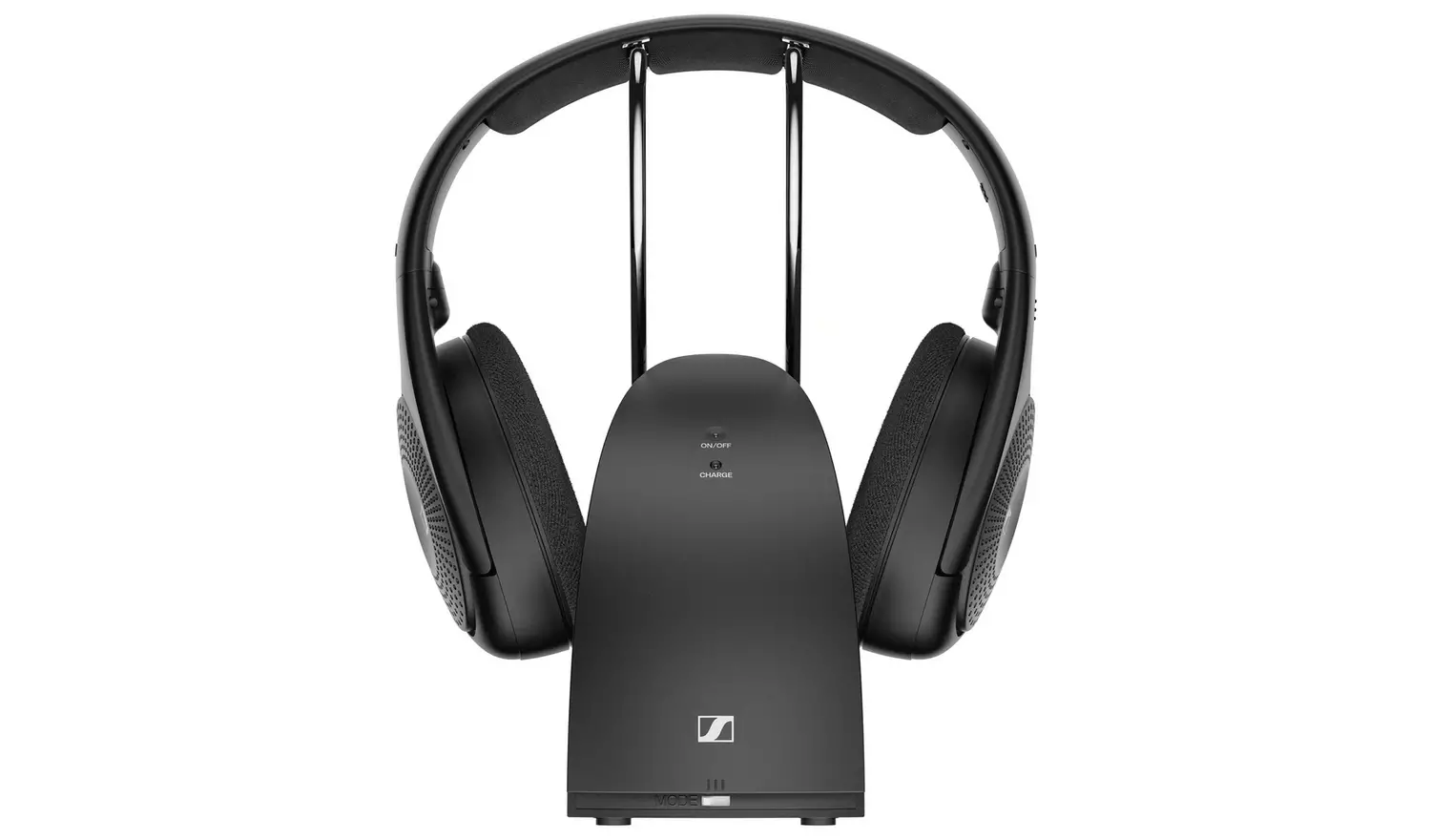 Kufje pa kabllo Sennheiser RS 120-W / Bluetooth LE Audio / 30mm / 60m / 20 orë / 3.5mm - Zezë 2