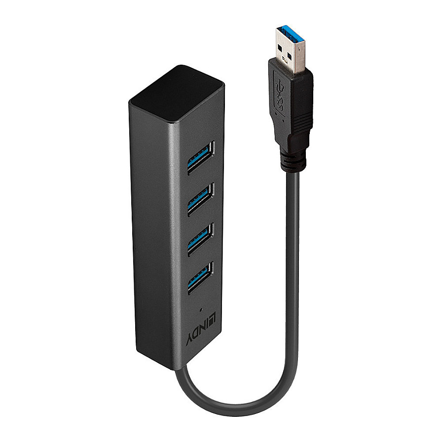 HDMI Splitter EKL-HS104 / 1 Hyrje në 4 Dalje / 4K UHD / HDMI 2.0 4