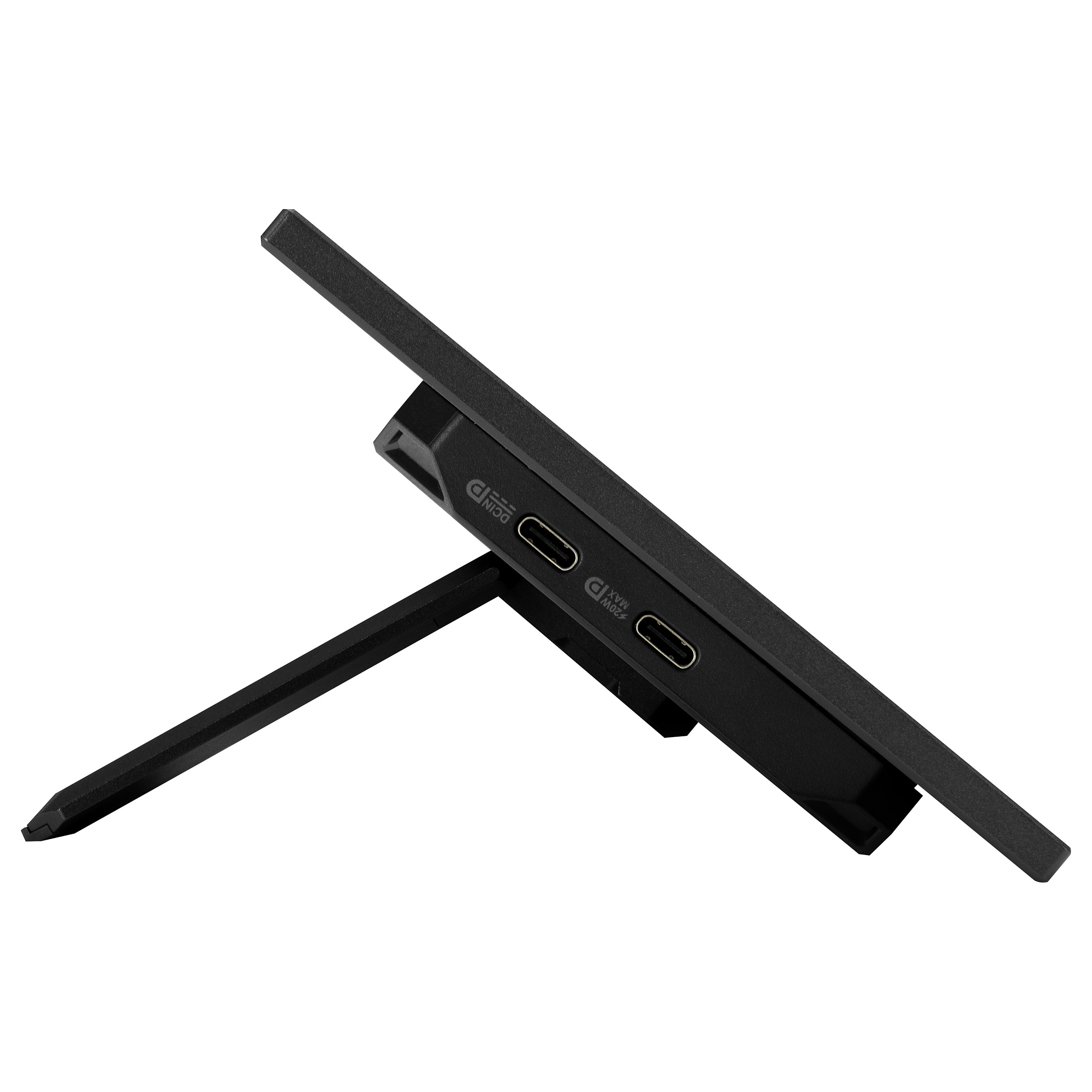 Monitor Gaming ASUS ROG Strix XG129C, 12,3 inç, 24:9, IPS, 1920 × 720, ekran me prekje, HDMI 1.2, 2 × USB-C – Zezë 9