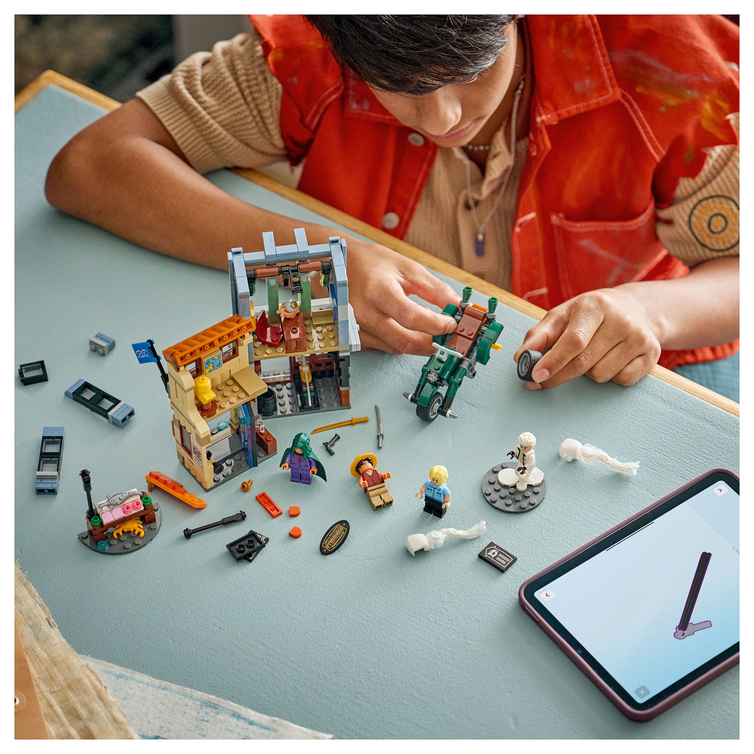 LEGO 75642 building toy thumbnail 5