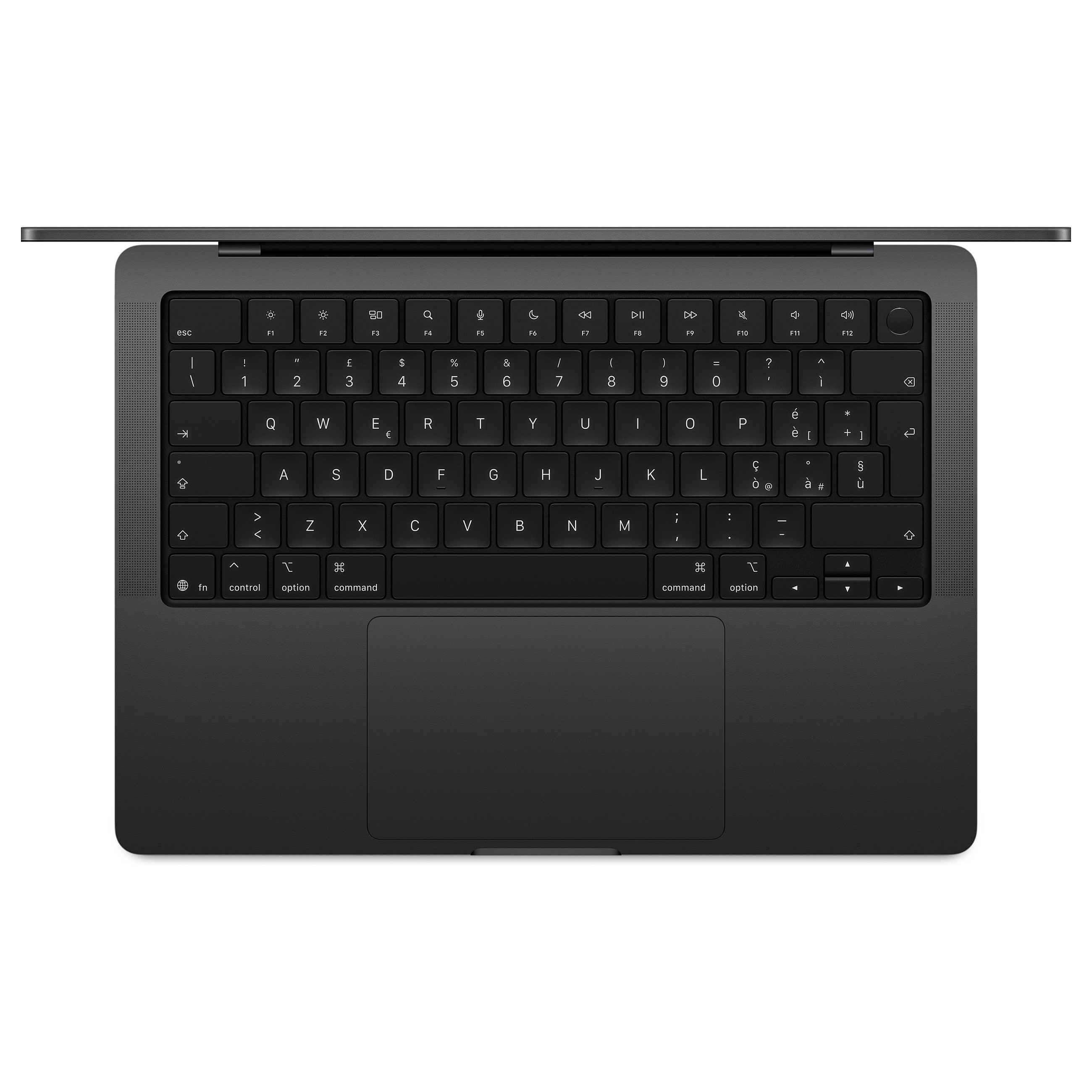 MacBook Pro M5 14.2" / 10 CPU / 10 GPU / 16GB / 512GB - Space Black 2