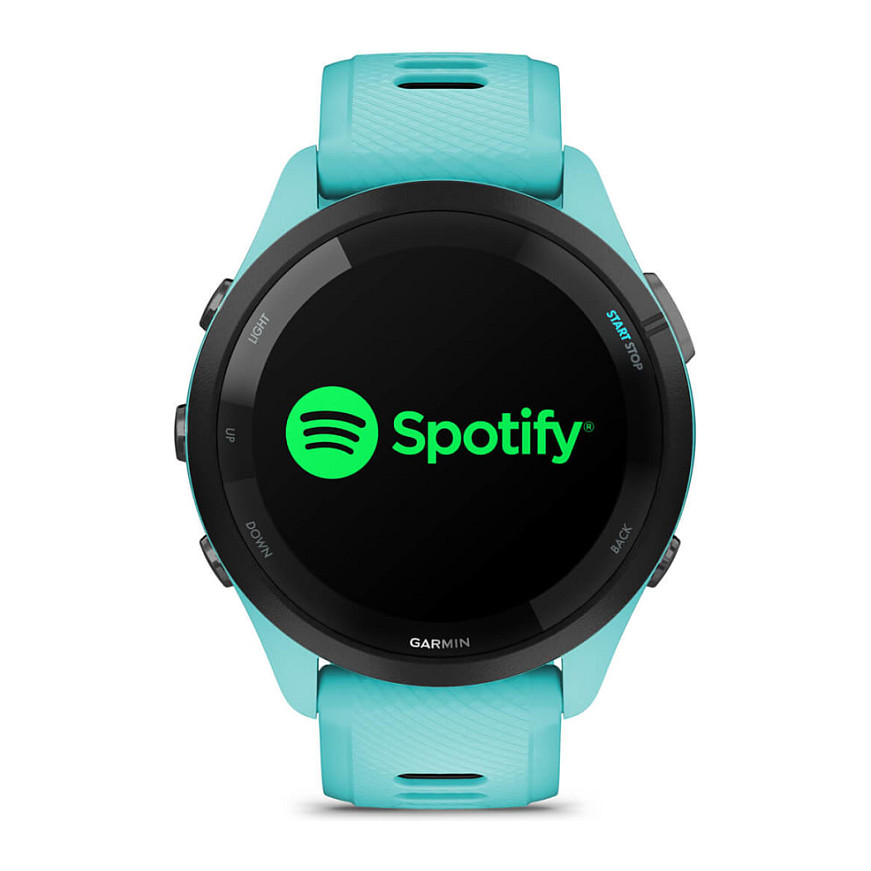 Orë e mençur Garmin Forerunner 265 – Blu/Zezë thumbnail 6
