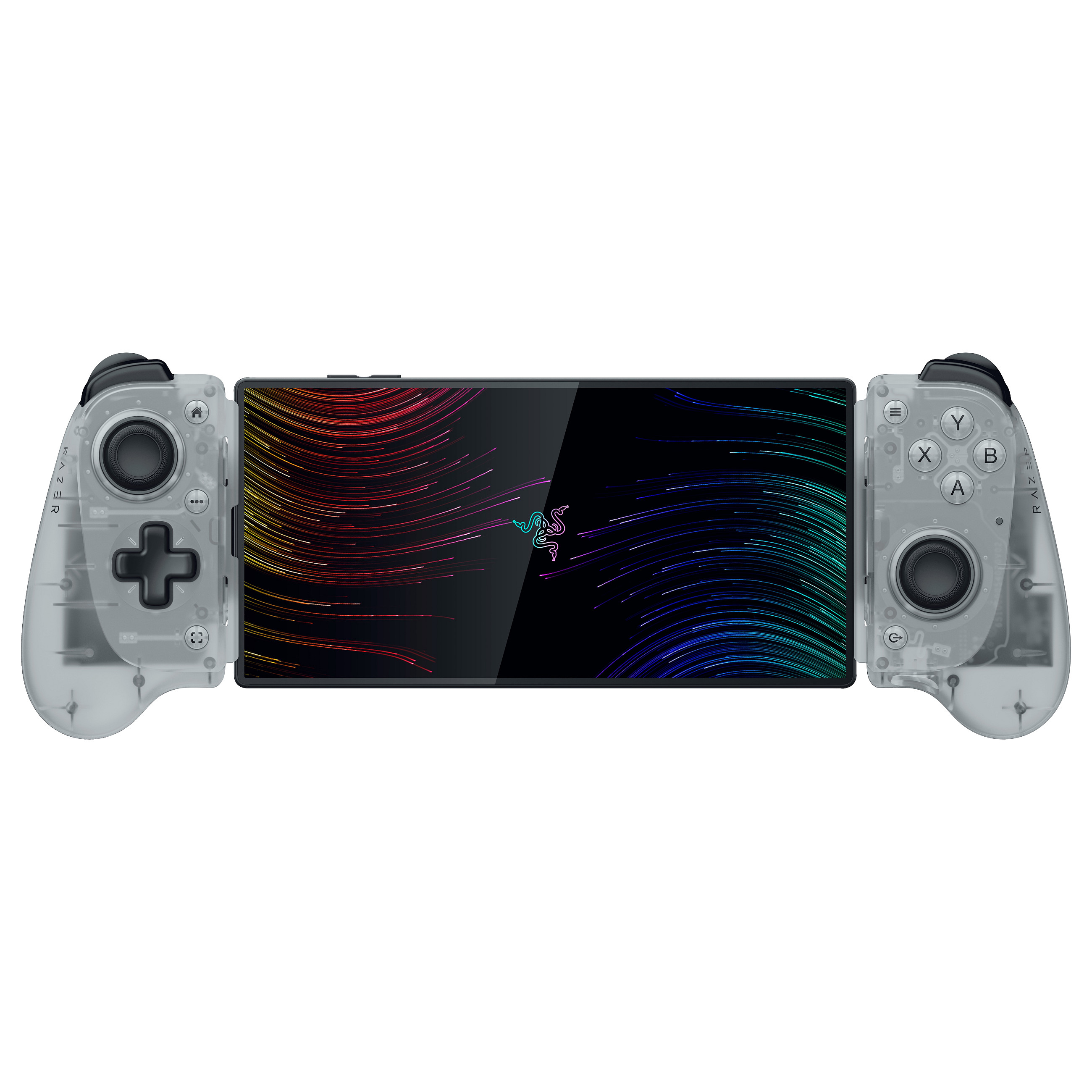 Kontroller Gaming Razer Kishi V3 Phantom White, USB-C, Android, iPhone – Bardhë thumbnail 6