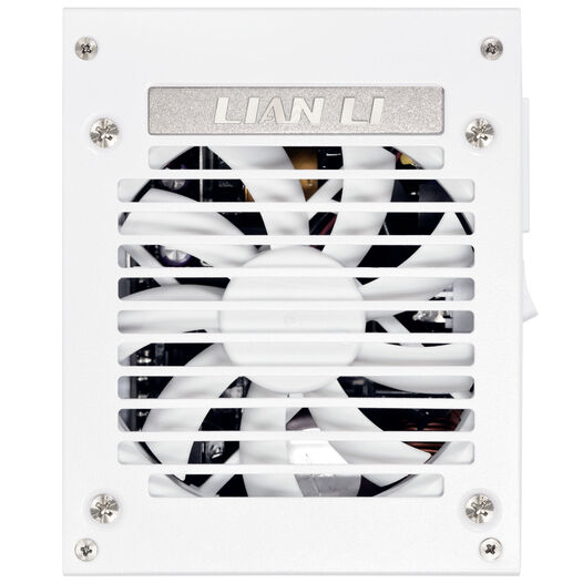 Furnizues Energjie Lian Li SP750 V2 Gold / 750W / ATX 3.1 / 80 PLUS Gold / PCIe 5.1 / SFX / Plotësisht Modular - Bardhë