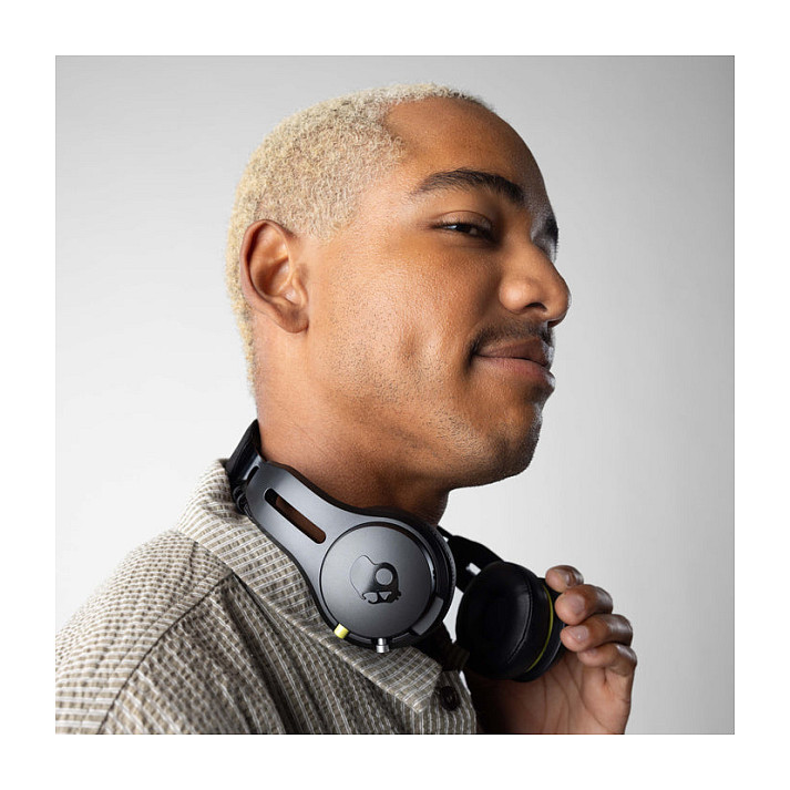 Kufje pa kabllo Skullcandy Icon ANC / 40mm / Bluetooth 5.3 / ANC / 50 orë / IPX4 - Zezë 5
