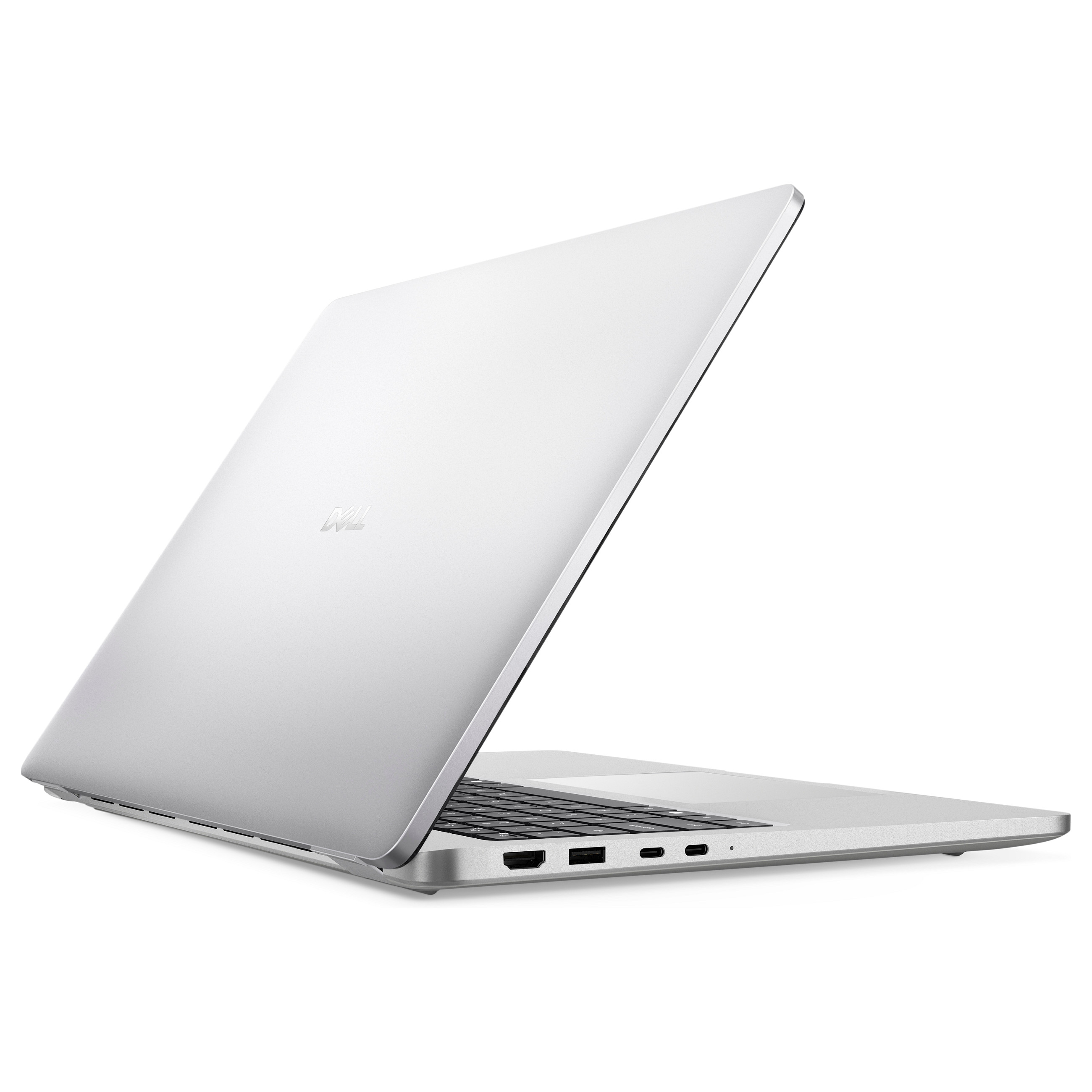 Laptop Dell Pro 16 Plus PB16255 / Ryzen 5 Pro 230 / 16GB LPDDR5x / 512GB / 16" Full HD+ WVA 60Hz / AMD Radeon 760M / DE - Aluminium thumbnail 4