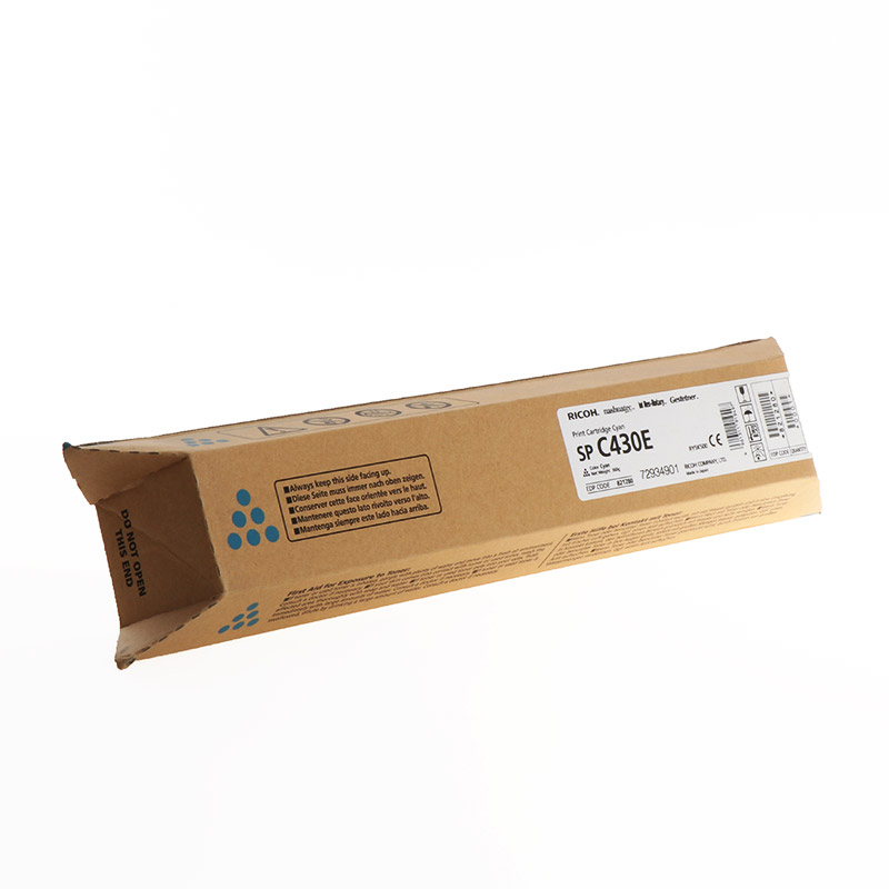 Toner Ricoh SP C430E – Blu