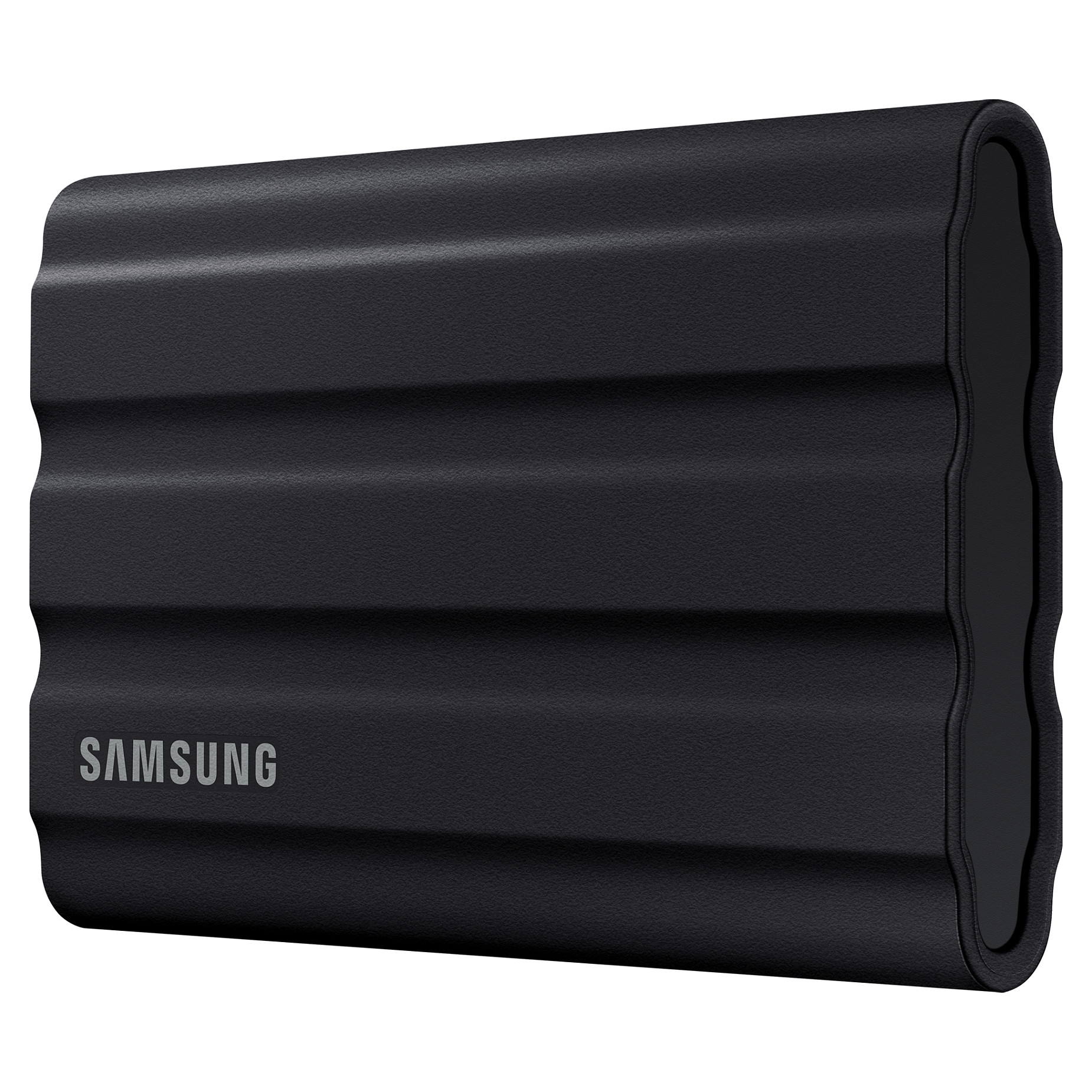 SSD e Jashtme 2TB Samsung Portable T7 Shield USB 3.2 Gen2 e zezë thumbnail 3