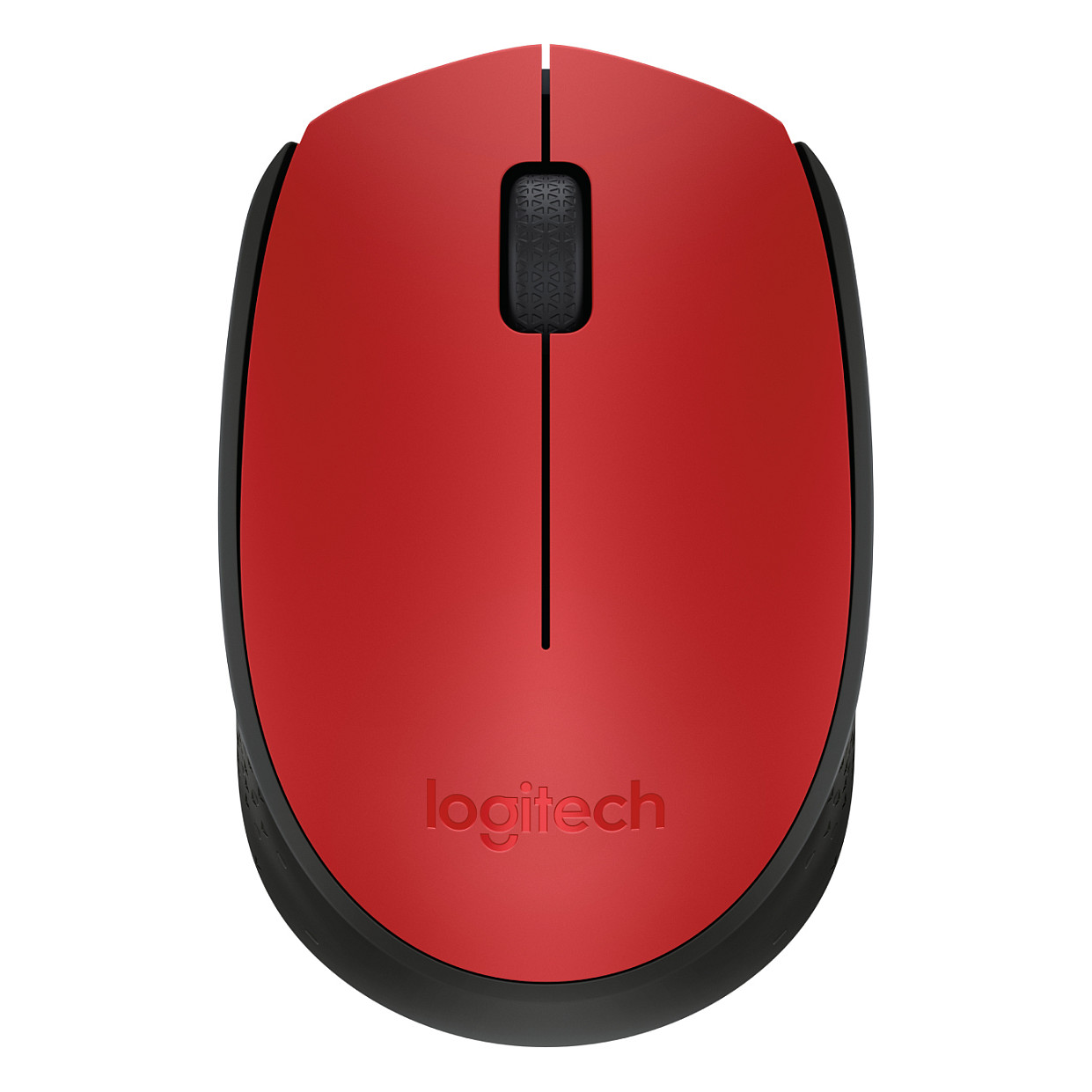 Maus Pa kabllo Logitech M171 Wireless red thumbnail 3