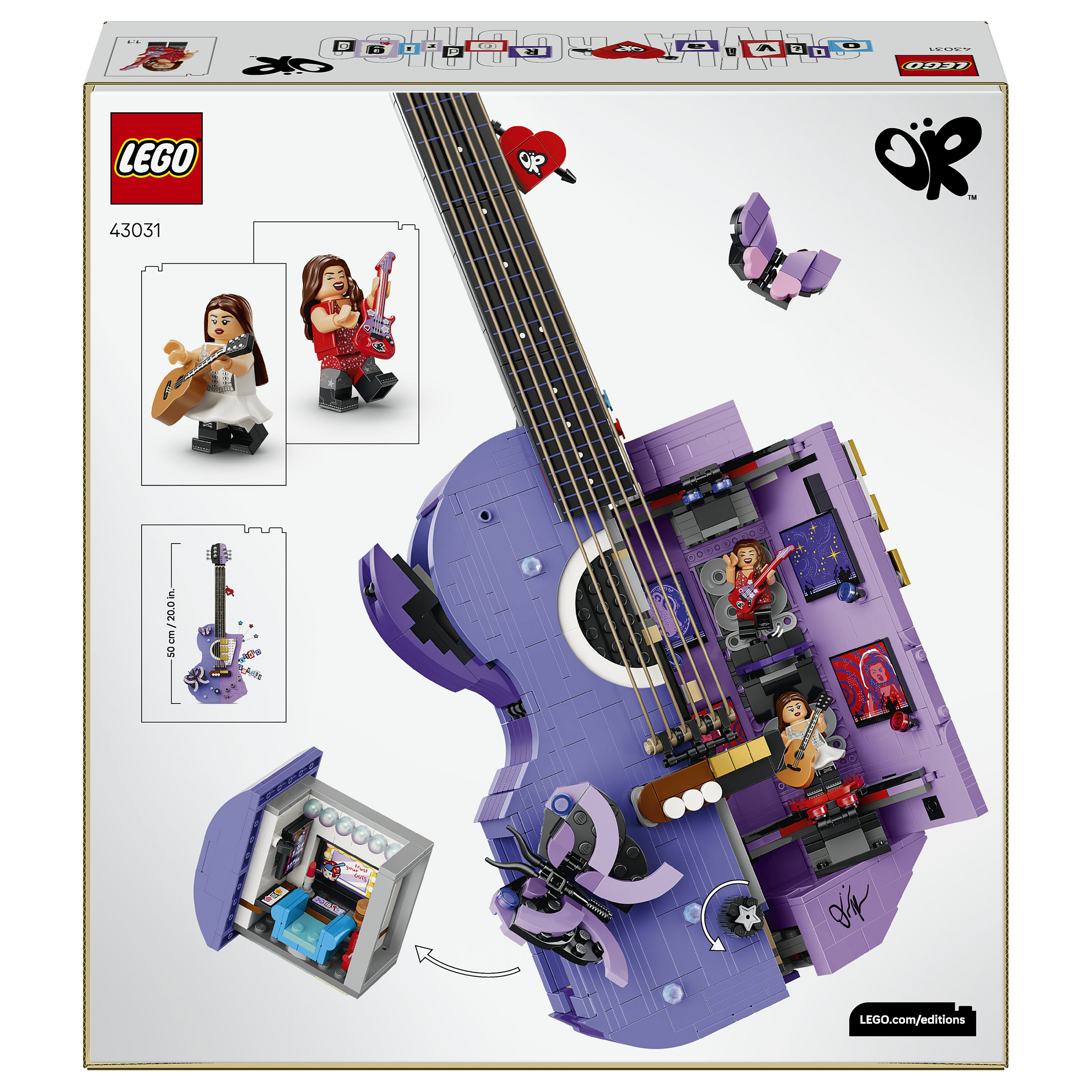 LEGO Editions Music TBA 43031 thumbnail 6
