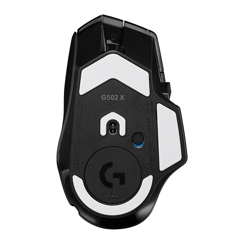 Maus Gaming Logitech G G502 X Plus / Wireless / HERO 25K / 25.600 DPI / 13 Butona / RGB - Zezë 6