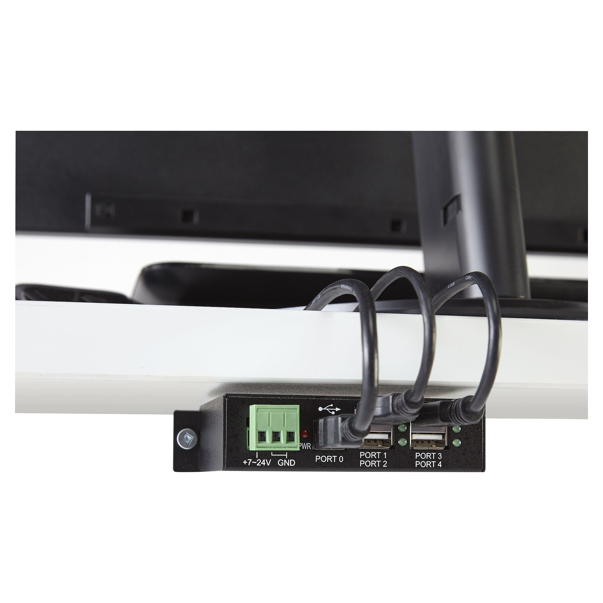 Hub StarTech USB-B to 4xUSB 2.0 thumbnail 5