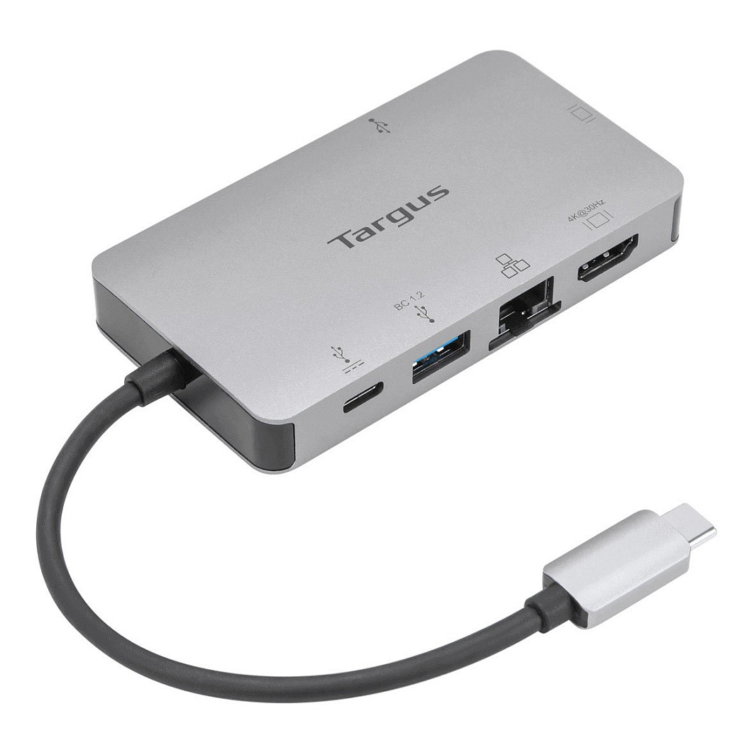 Docking Station Targus / USB-C Dual 4K / 100W PD - Zezë