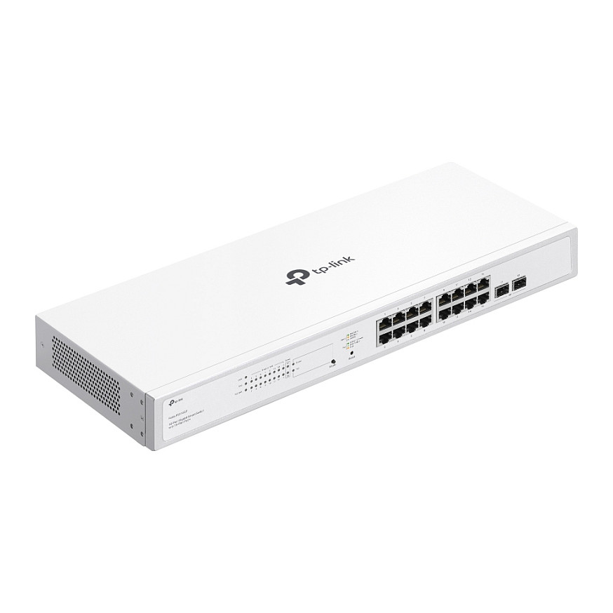 TP-Link Festa FS318GP Smart Managed 18-Port Gigabit PoE Switch për Kamera IP dhe Access Point thumbnail 4