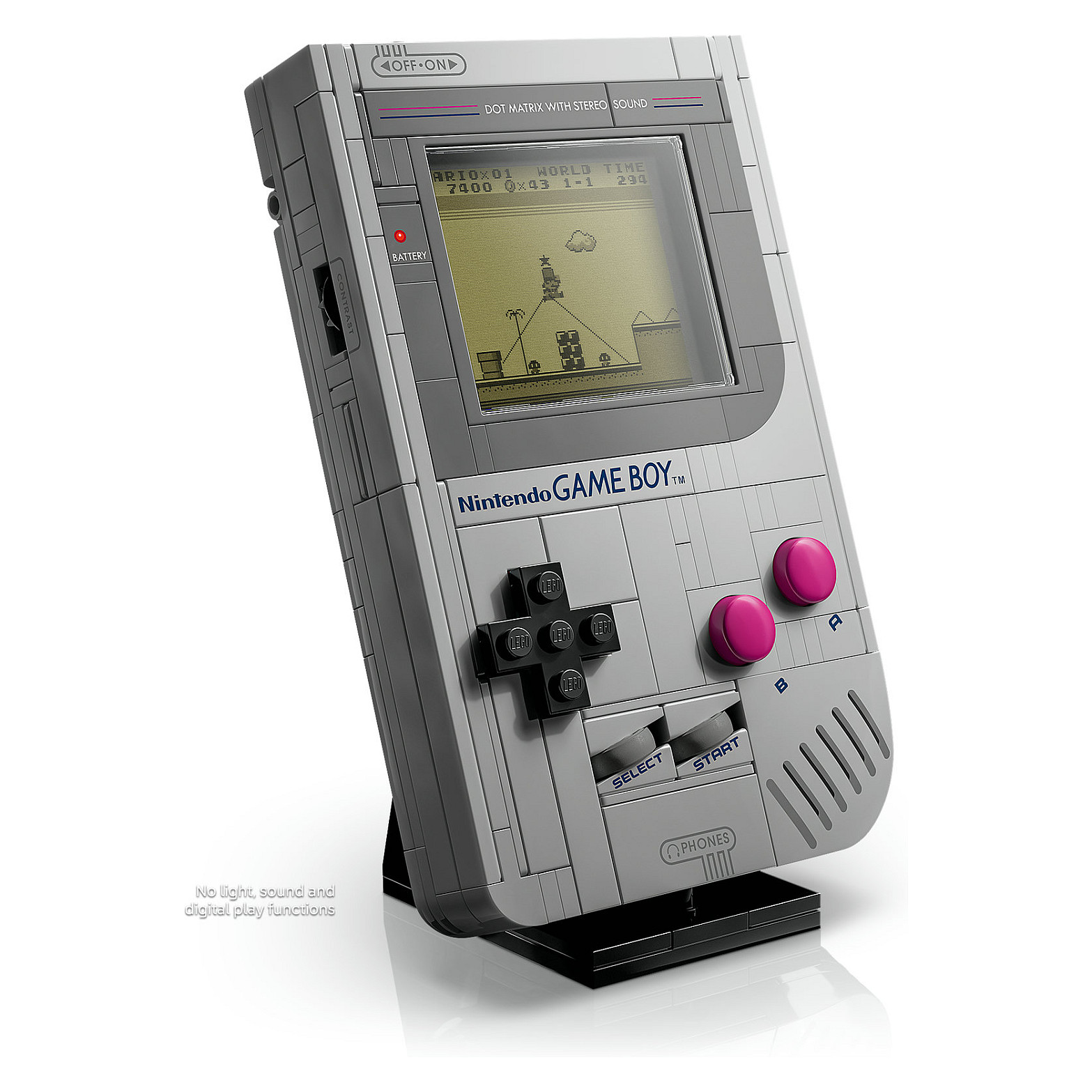 LEGO Super Mario Game Boy thumbnail 6
