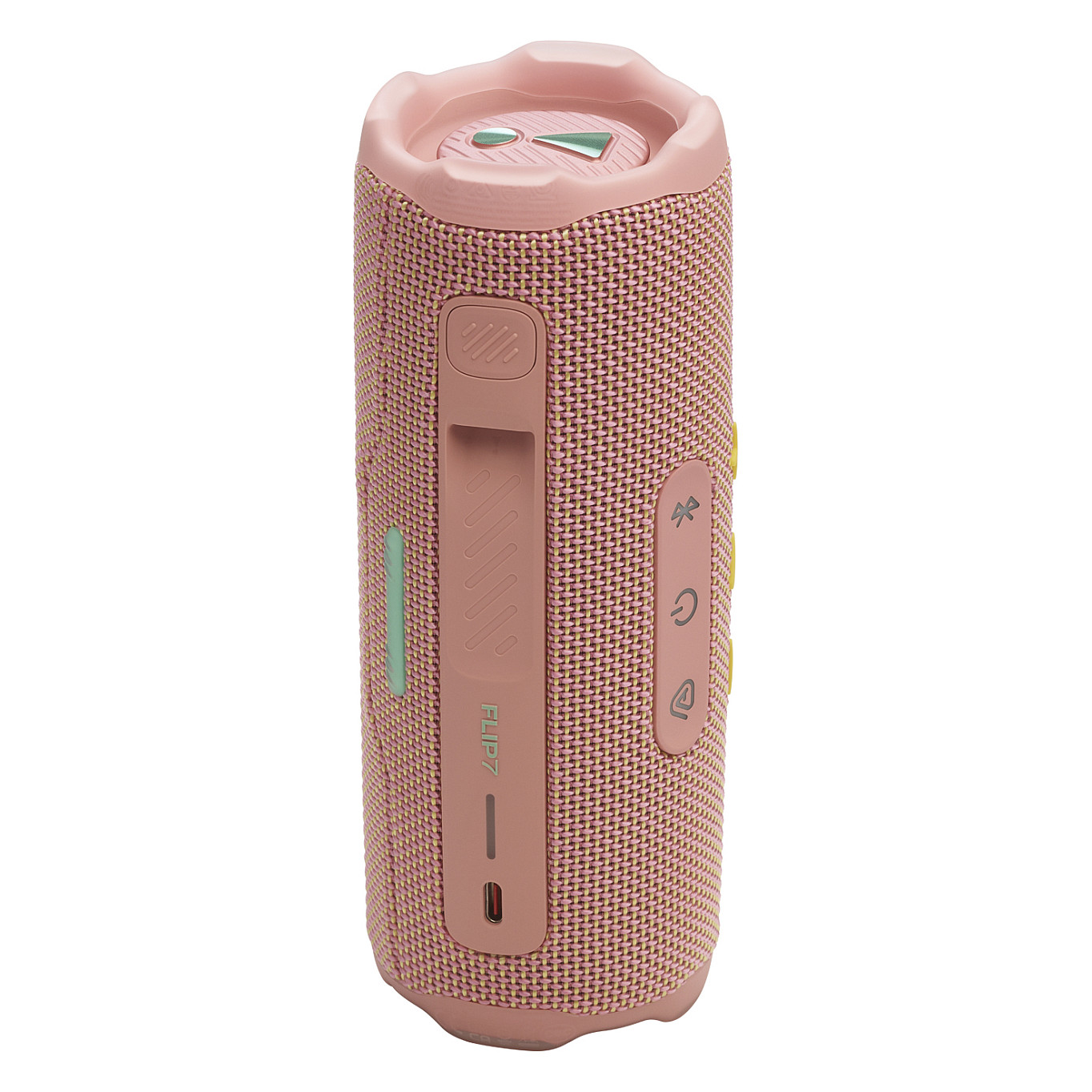 Altoparlant JBL Flip 7, 35W, Bluetooth 5.4, IP68, Auracast, USB-C - Rozë 7