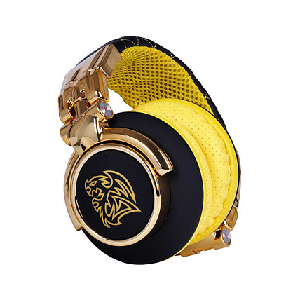 Kufje me kabllo Tt eSPORTS DRACCO Signature, Gaming, 50 mm, 3.5 mm, 10–22000 Hz, 1.5 m - Zezë/Ari/Ver­dhë 3