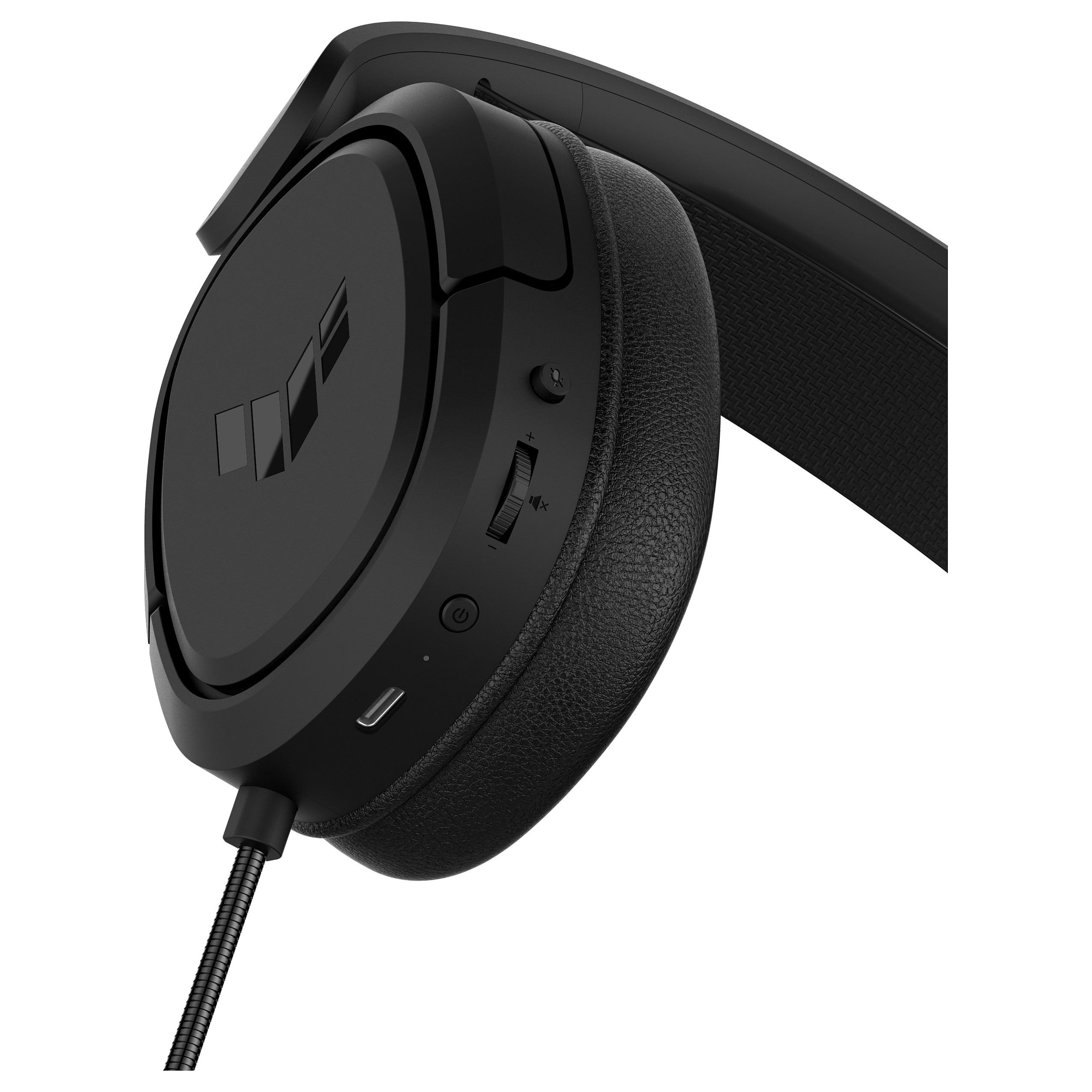 Kufje Gaming ASUS TUF H1 Wireless - Zezë thumbnail 3