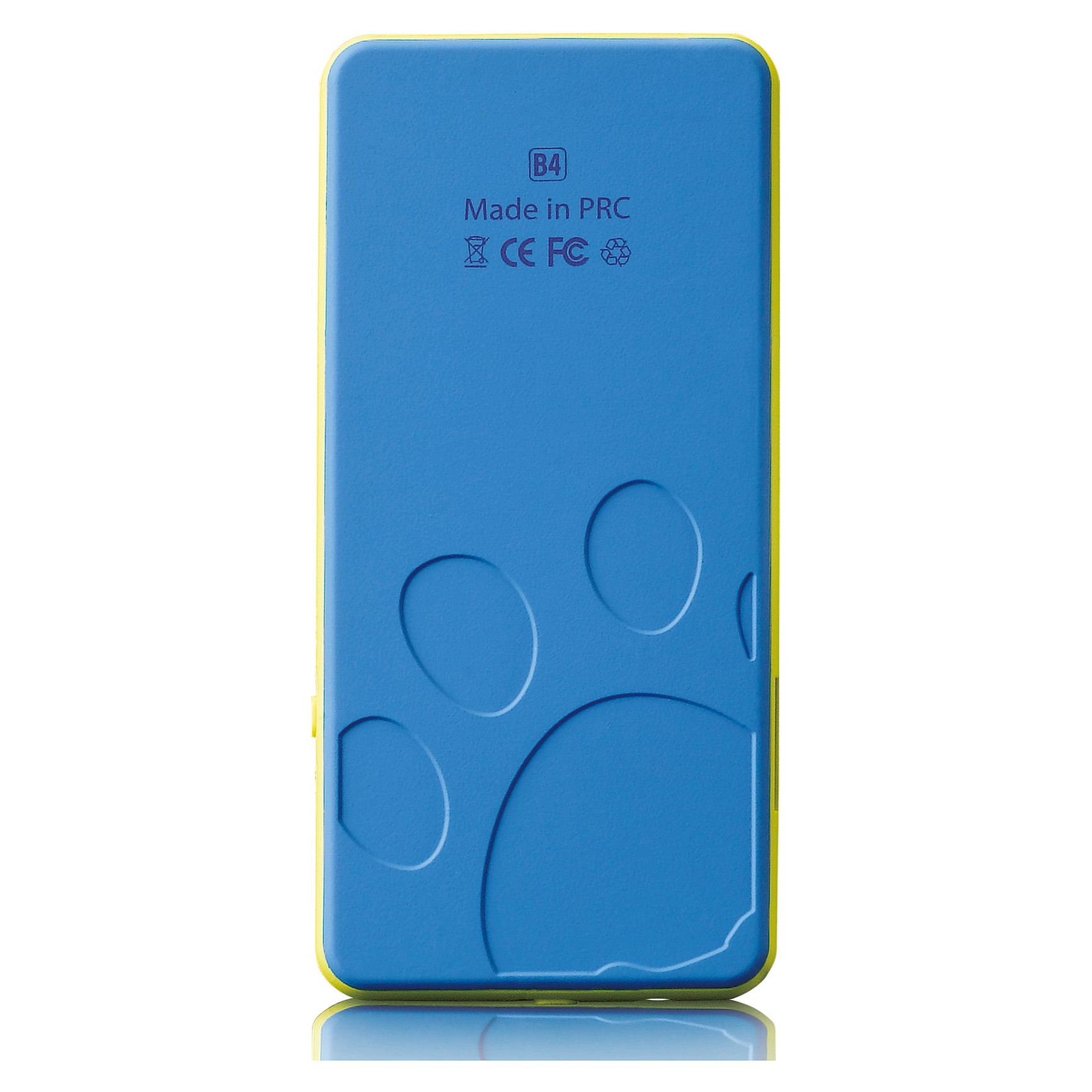 MP3/MP4 Player Lenco Xemio-560BU, 8GB, Ekran TFT 1.8", MicroSD deri në 64GB, Mikrofon, Kufje - Blu 3