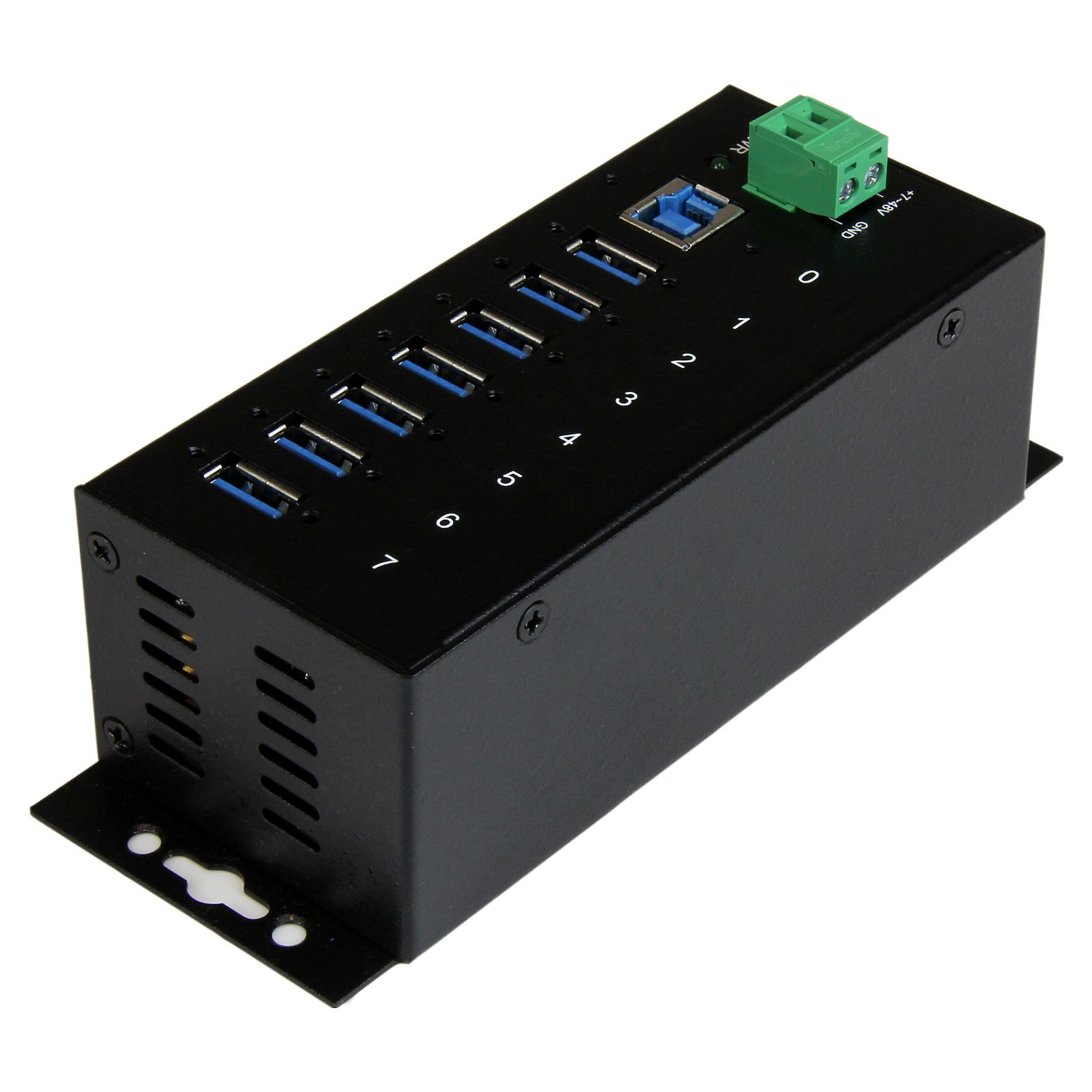 Hub StarTech USB-B to 7xUSB-A thumbnail 2