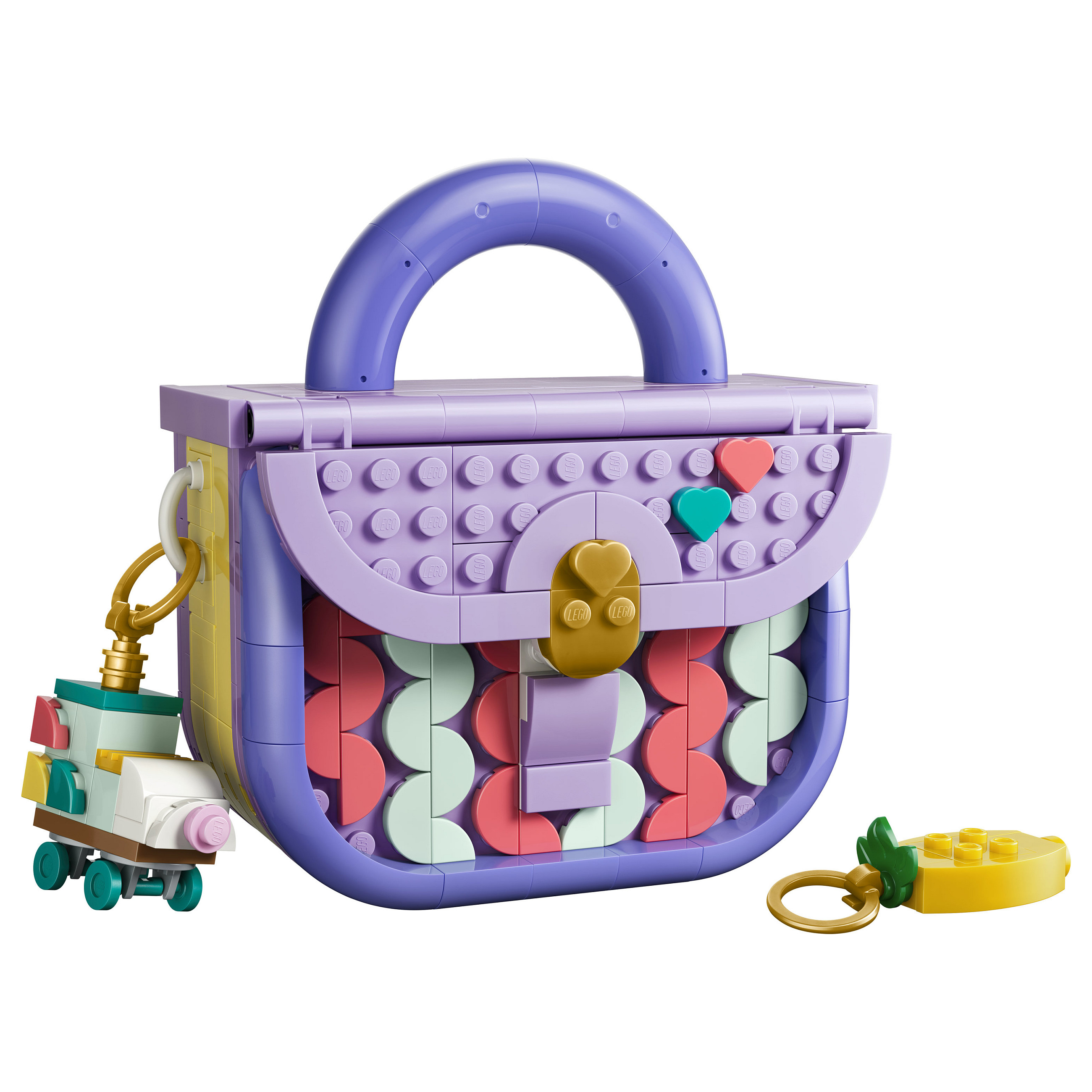 LEGO Creator Modische Tasche mit Staufach thumbnail 2