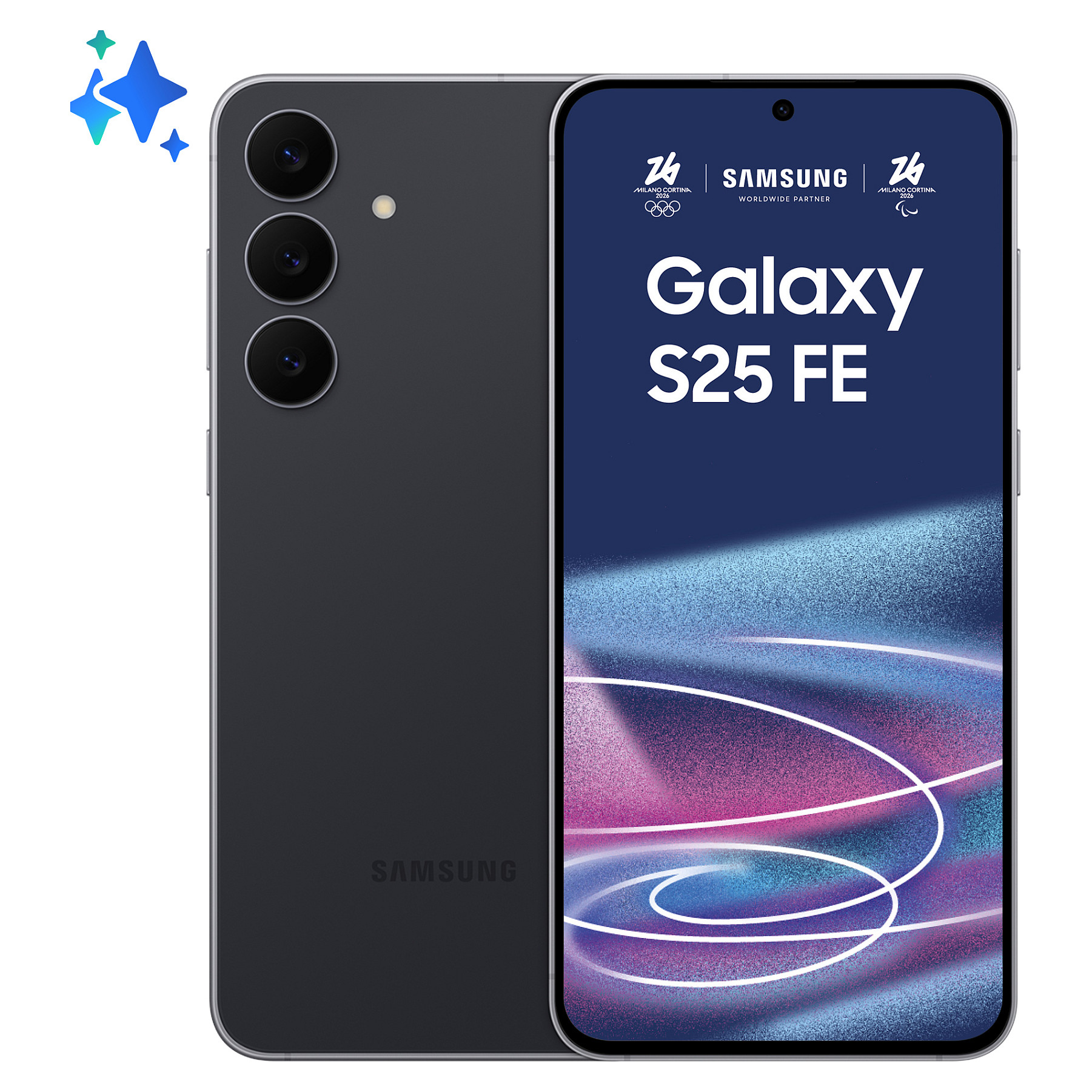 Telefon Samsung Galaxy S25 FE / 8GB / 128GB / 5G / Dual SIM - Zezë