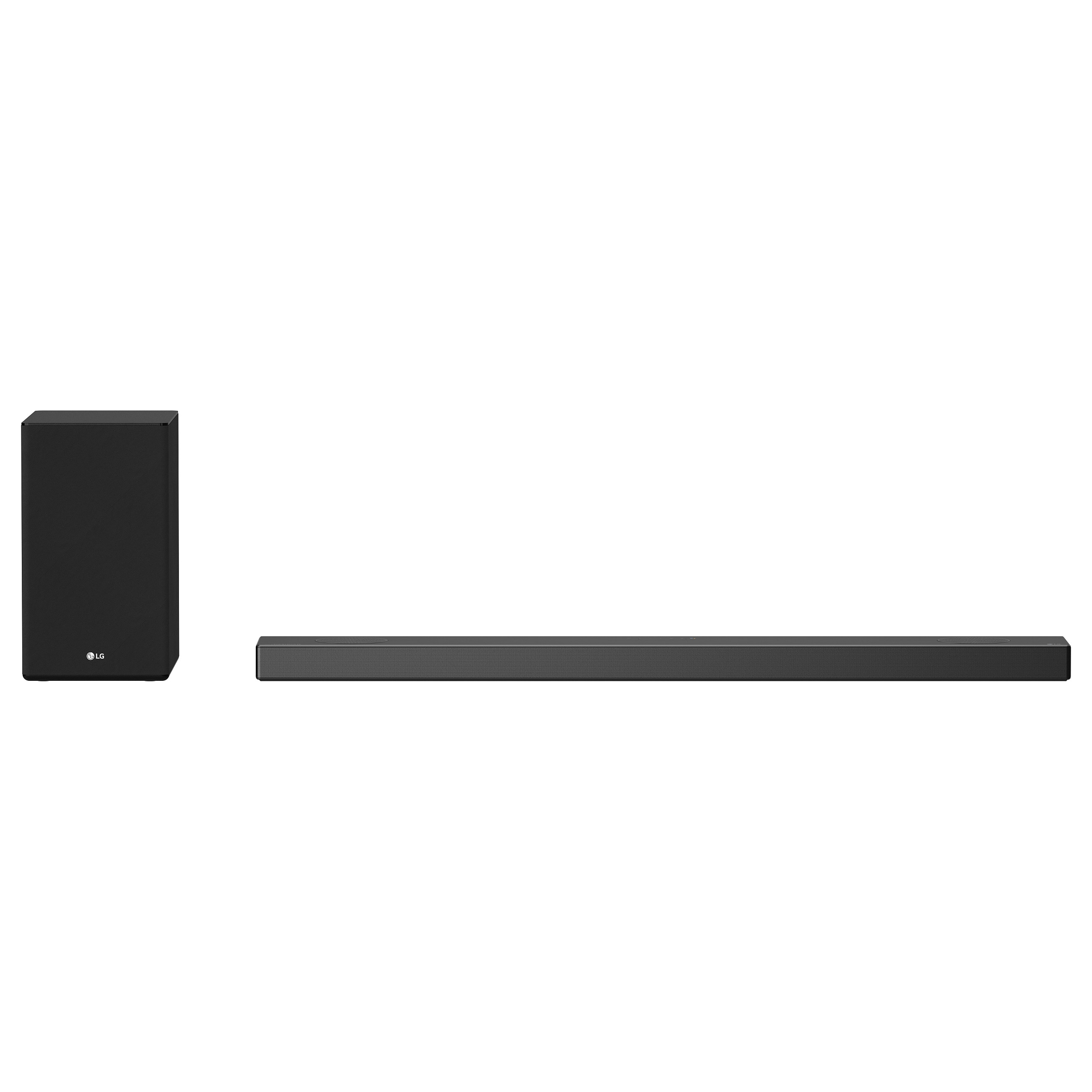 Soundbar LG SN9YG, 5.1.2 Kanale, Dolby Atmos, DTS:X, 520 W, Subwoofer pa kabllo – Zezë