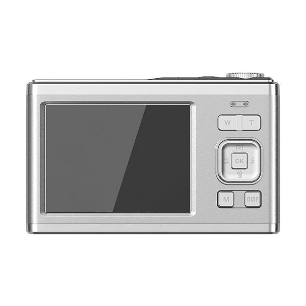 Kamerë digjitale AgfaPhoto Realishot C130, 24MP, Sony IMX458, 10x Optical Zoom, 4x Digital Zoom, 2.8", 4K UHD – Argjend 3