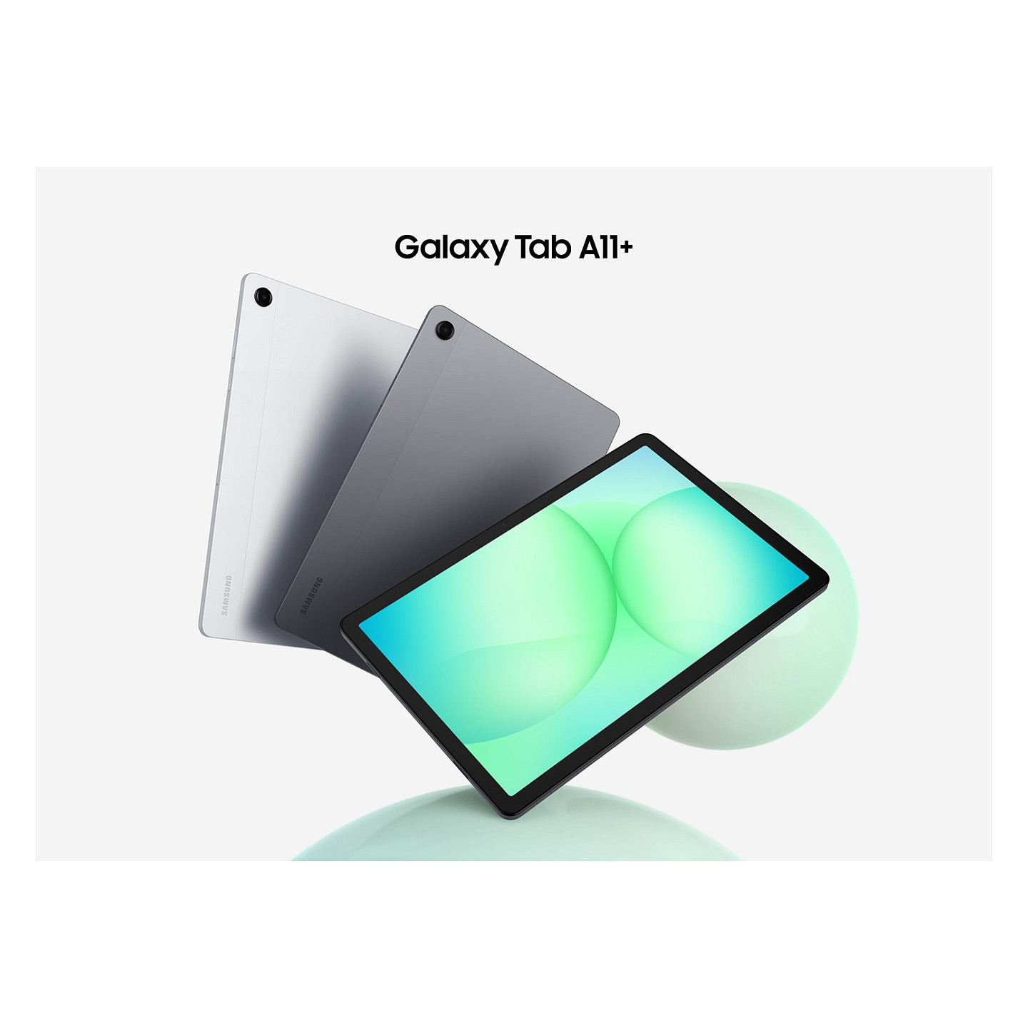 Samsung Galaxy Tab A11+ 11" / 6GB / 128GB / Wi-Fi - Gri 2