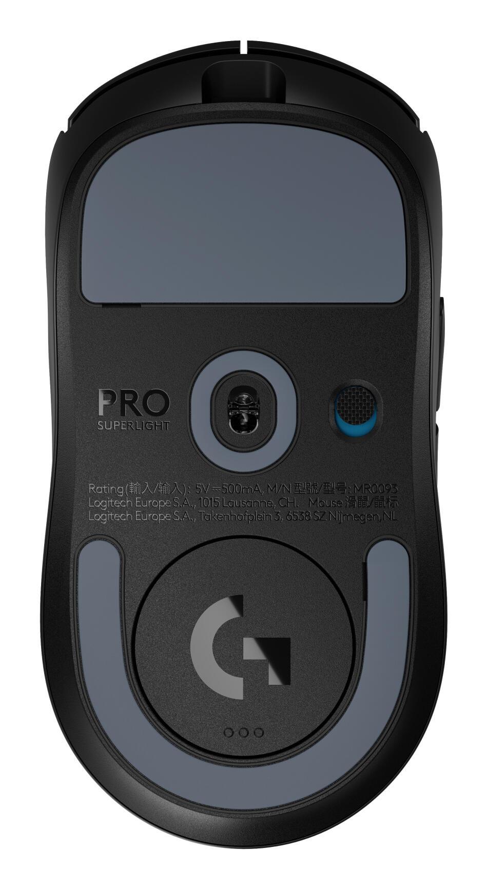Maus Gaming Logitech G Pro X Superlight 2 LS / Wireless / USB Type-C - e zezë 3