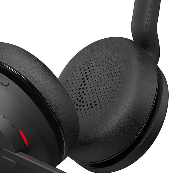 Kufje me kabllo Jabra Evolve2 30 SE / MS / USB-A & USB-C - Zezë 3