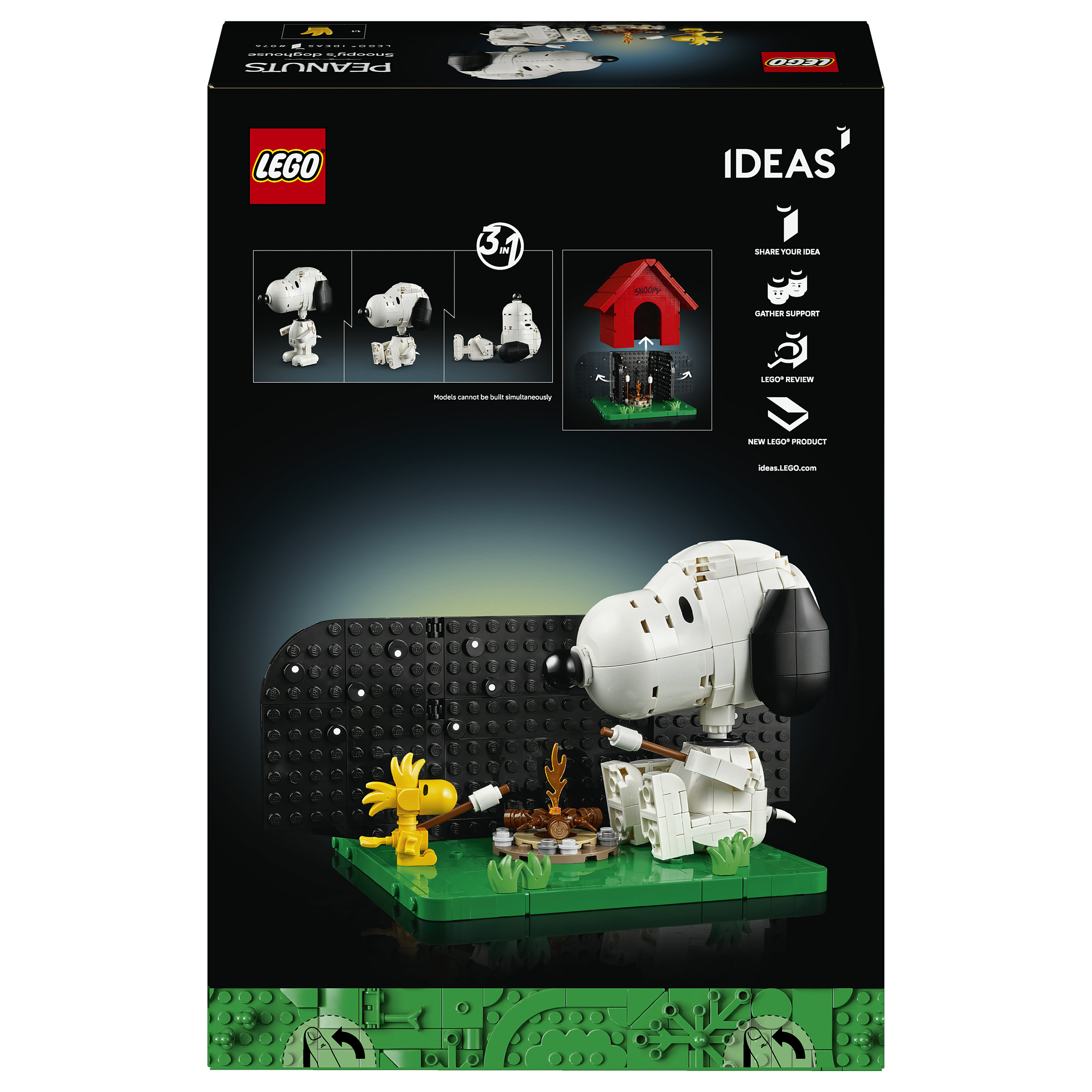 LEGO Ideas 21368 building toy thumbnail 5