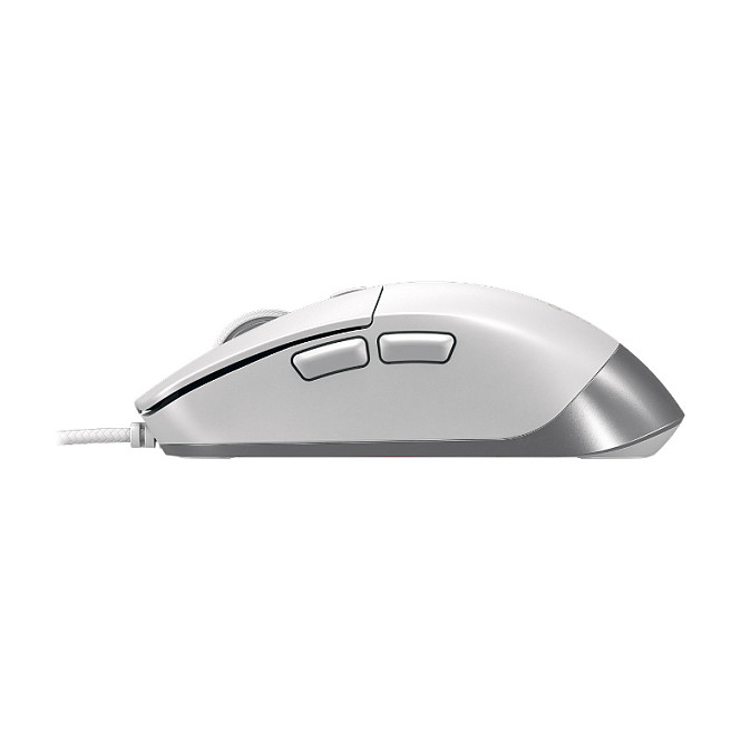 Maus me kabllo CHERRY XTRFY M50 - Argjend thumbnail 4