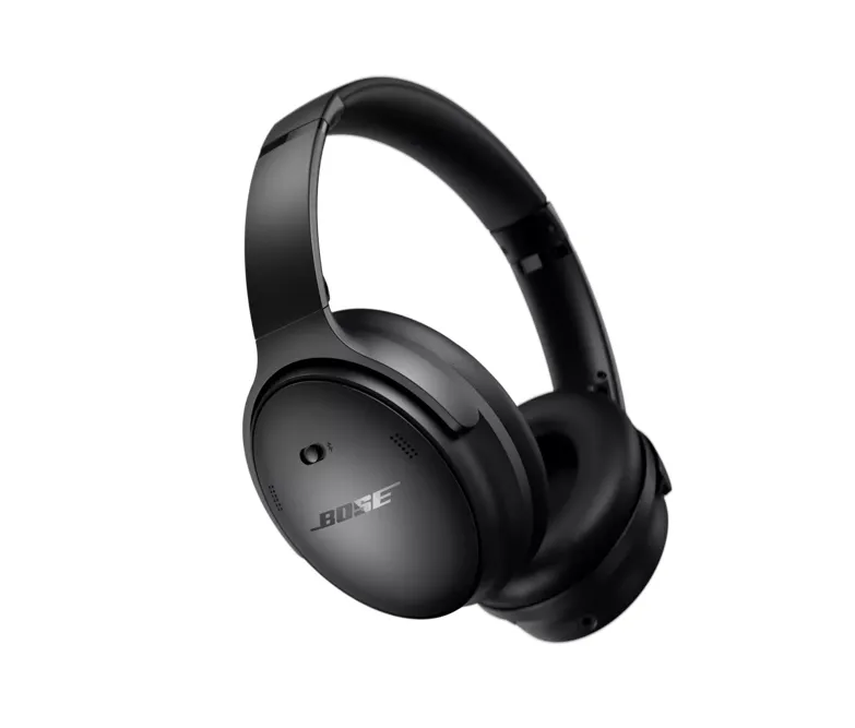 Kufje pa kabllo Bose QuietComfort SC / Bluetooth 5.1 + 3.5mm / ANC / Mikrofon – Zezë