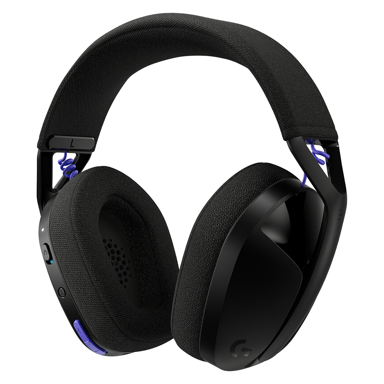 Kufje Gaming Logitech G321 Wireless - Zezë thumbnail 3
