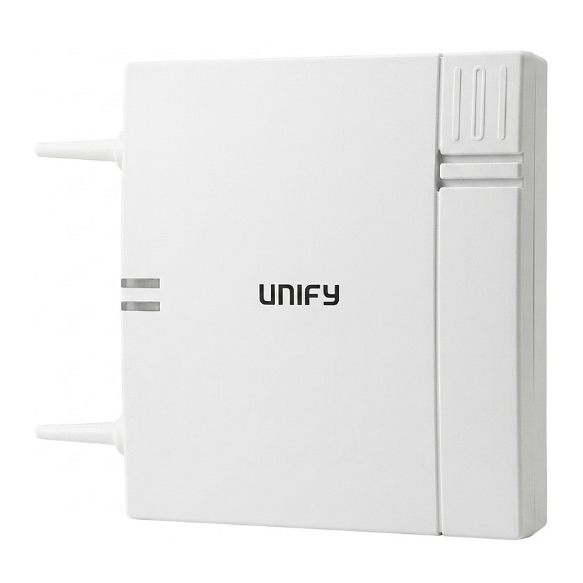 Base station DECT VoIP Mitel OpenScape BS5+, 3 kanale zanore UP0/E - Bardhë