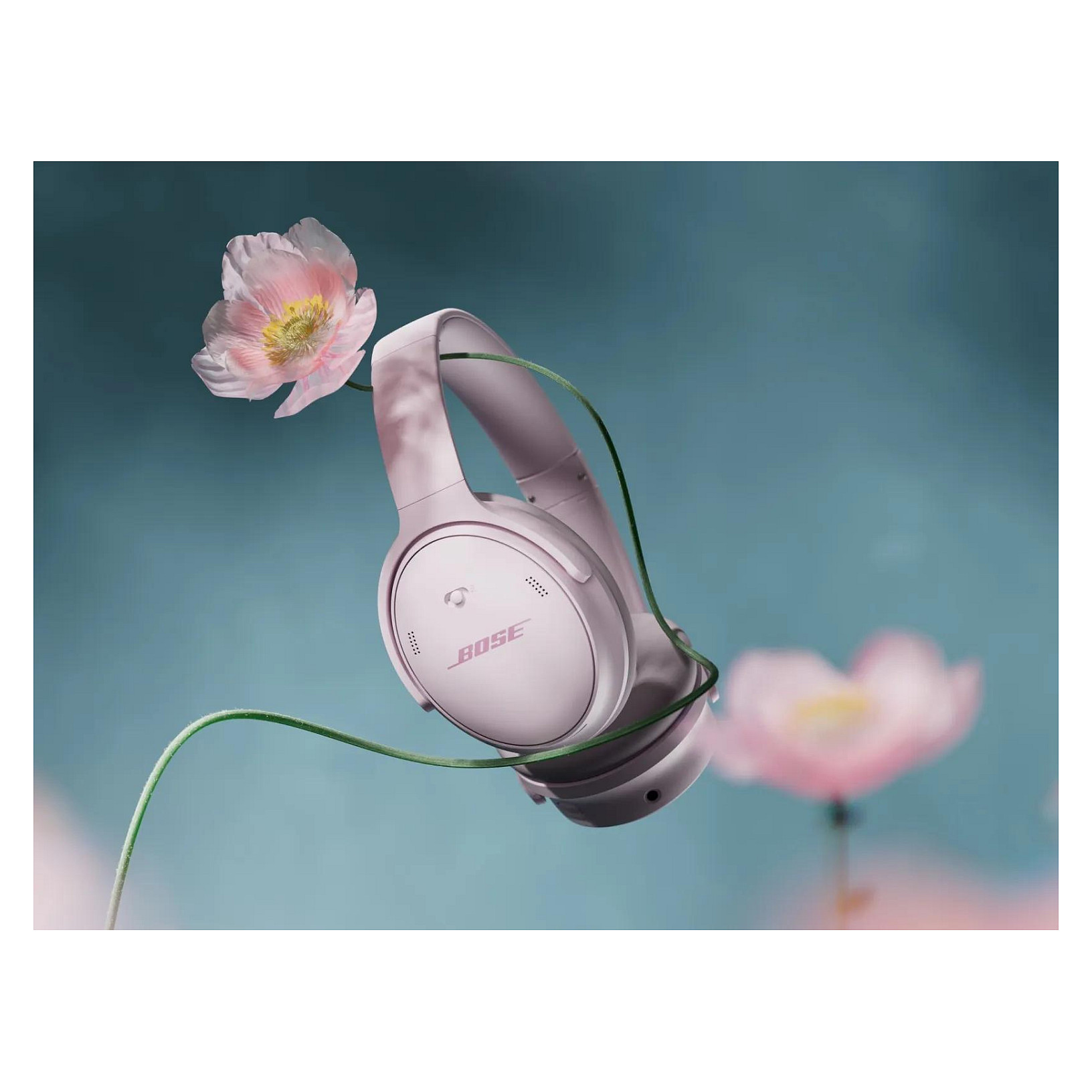 Kufje pa kabllo Bose QuietComfort / Bluetooth 5.1 / ANC / Multipoint / 24 orë - Rozë 3