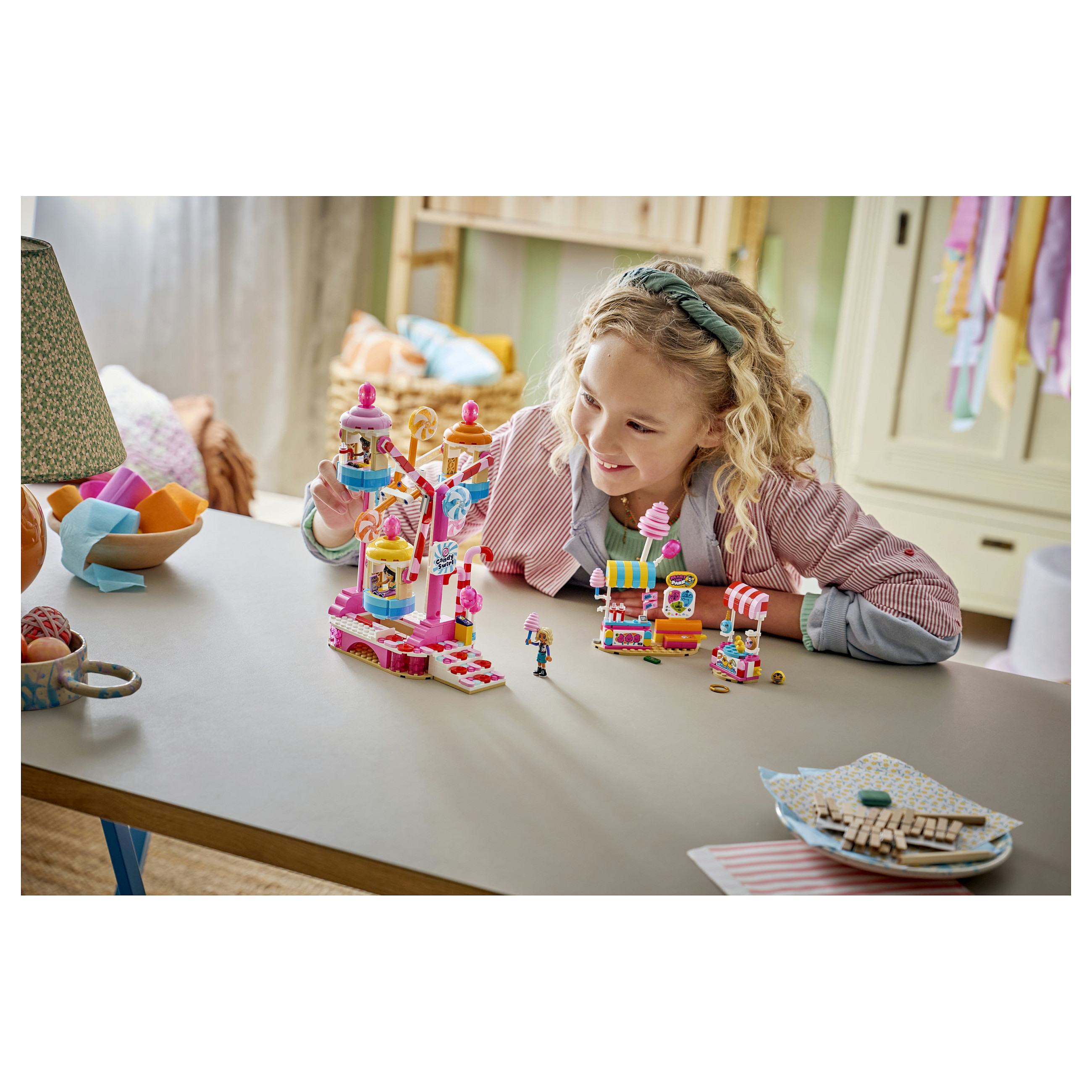 LEGO Friends Cupcake-Riesenrad thumbnail 3