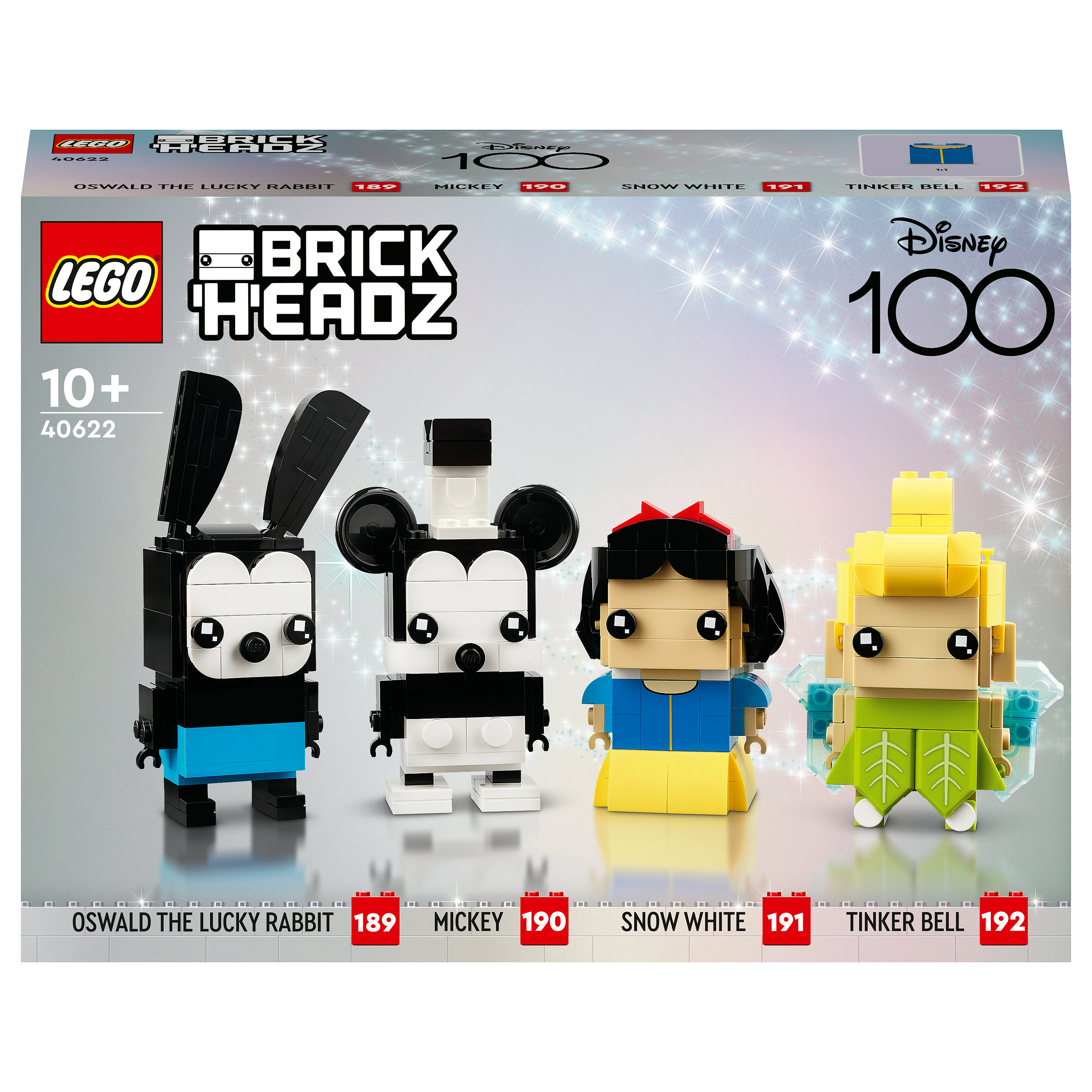LEGO Disney Castle 43222