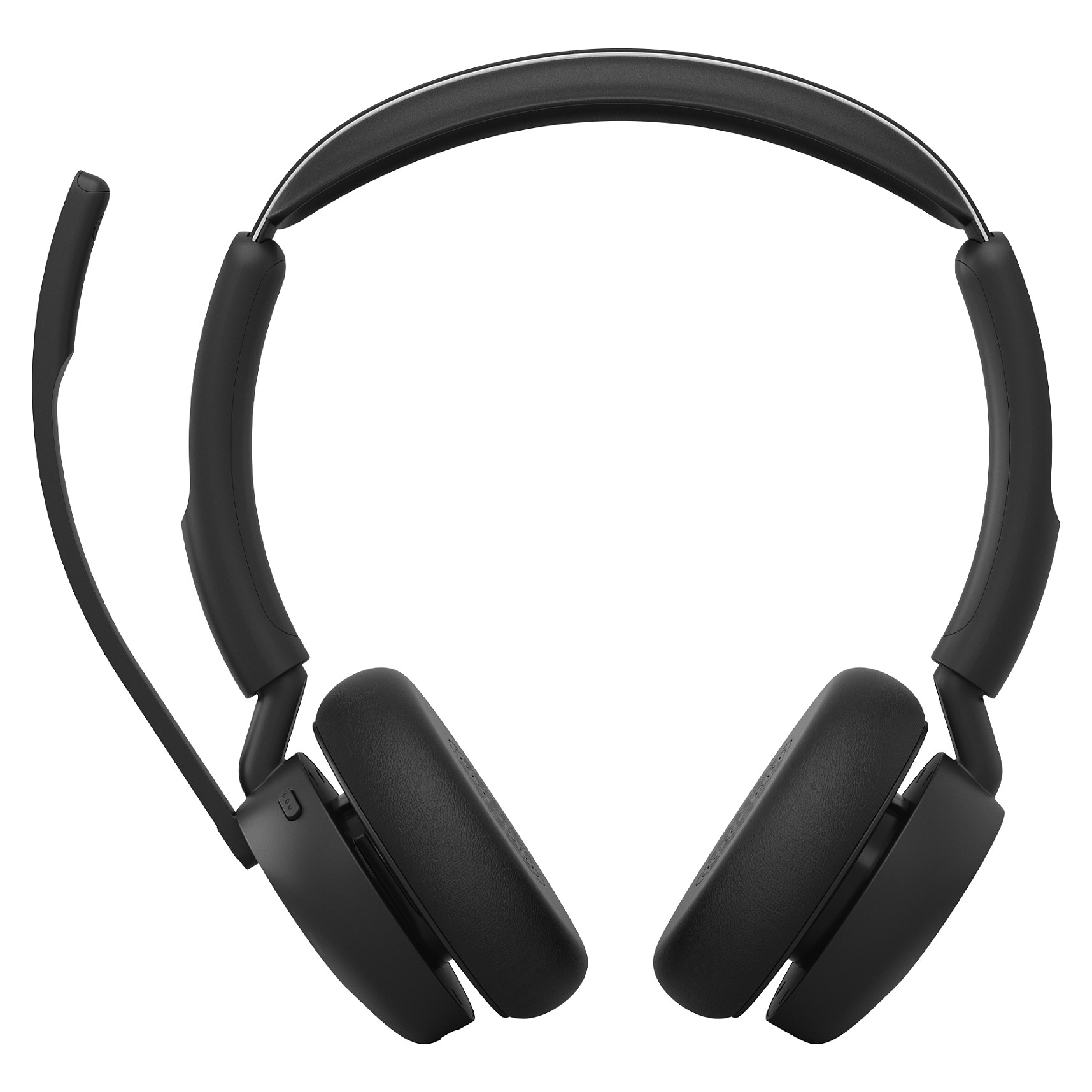 Kufje pa kabllo Jabra Evolve3 45 MS Stereo / Link 390c / USB-C / Microsoft Teams / ANC - Zezë 5