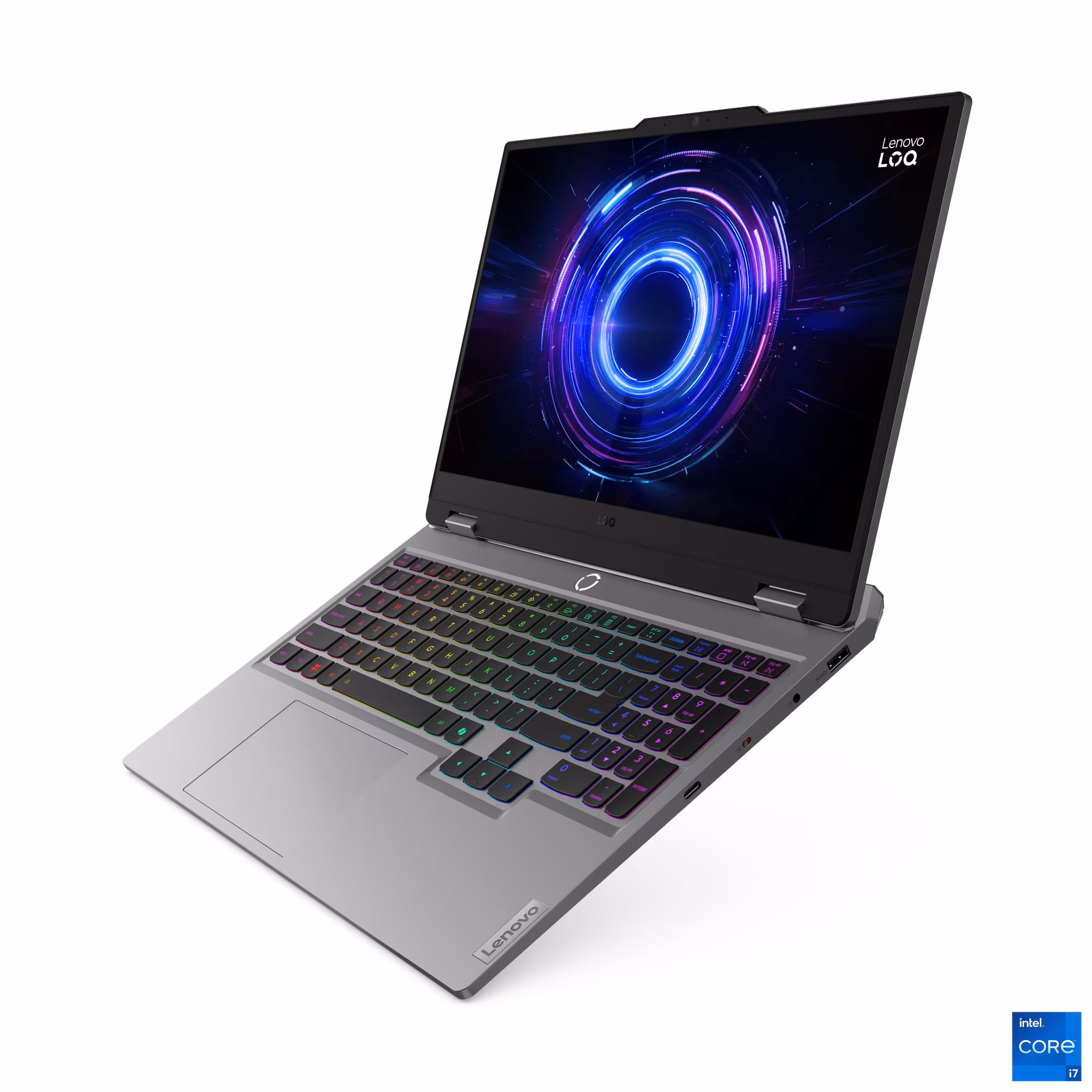 Laptop Gaming Lenovo LOQ 15IRX10 / Core i7-13645HX / 16GB DDR5/ 1TB / 15.6" FHD IPS 144Hz / RTX 5060 8GB - Hiri 4